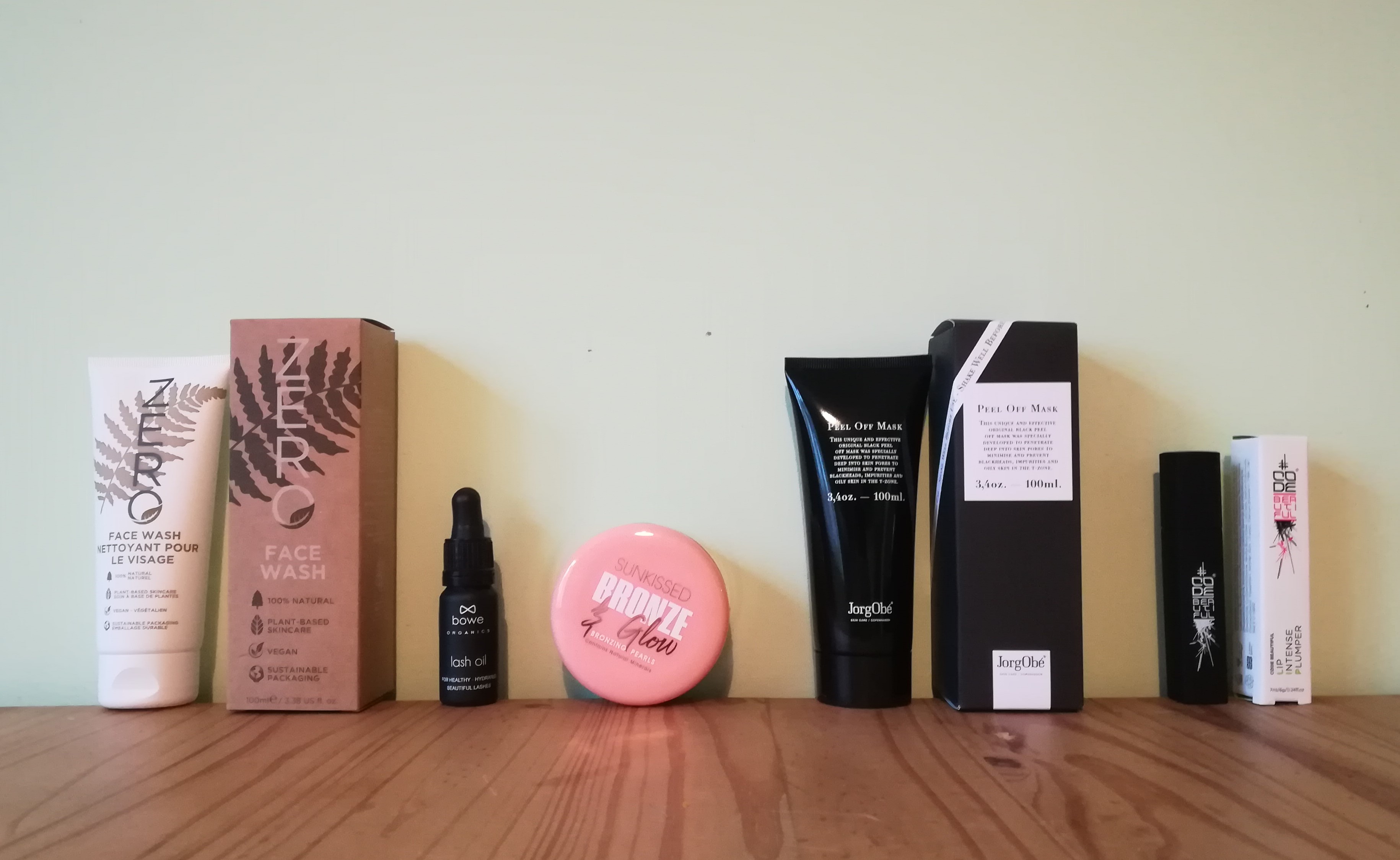 The Vegan Kind Subscription Beauty Box Review + Coupon – Box #30 October and November 2020