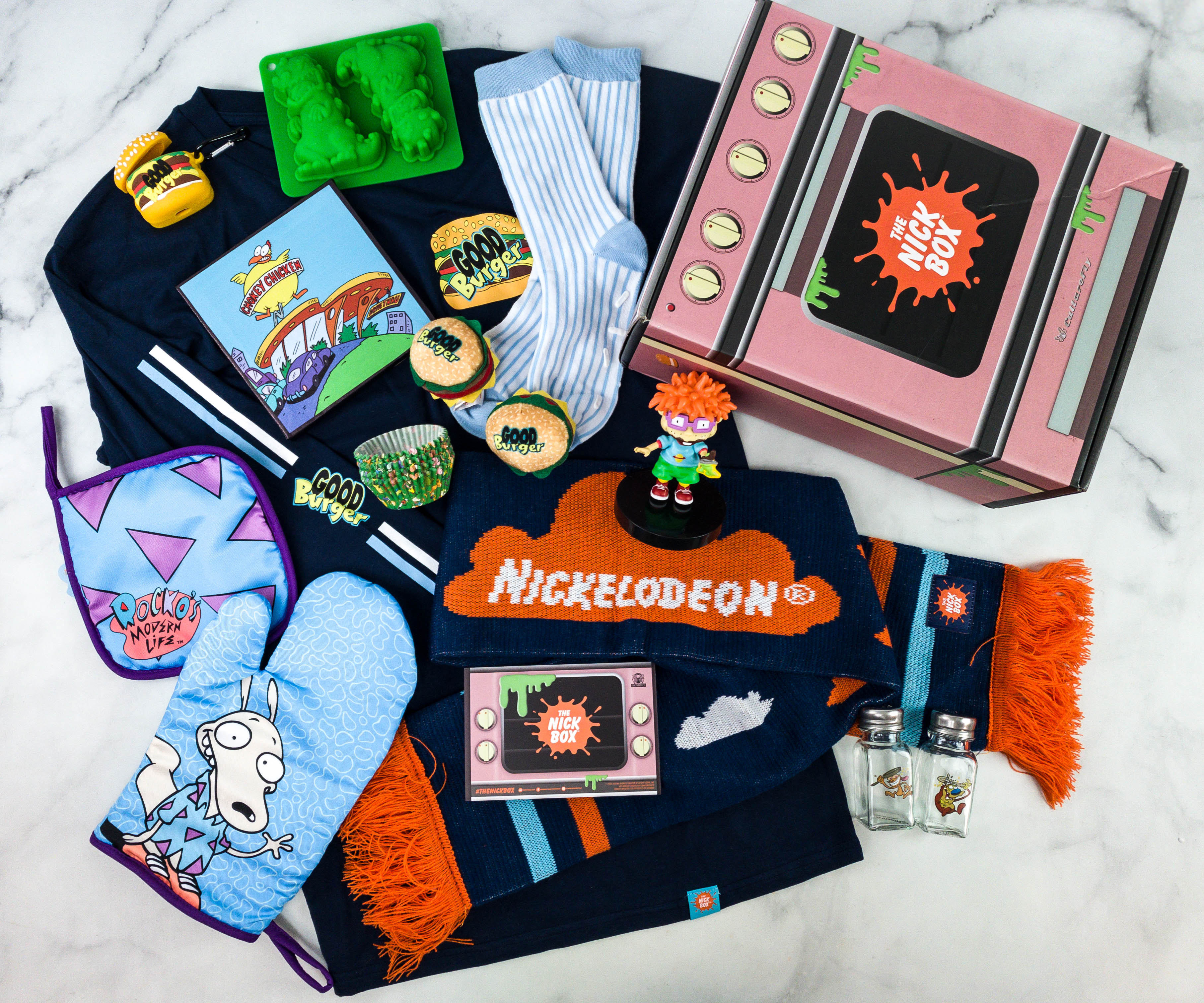 The Nick Box Winter 2020 Review