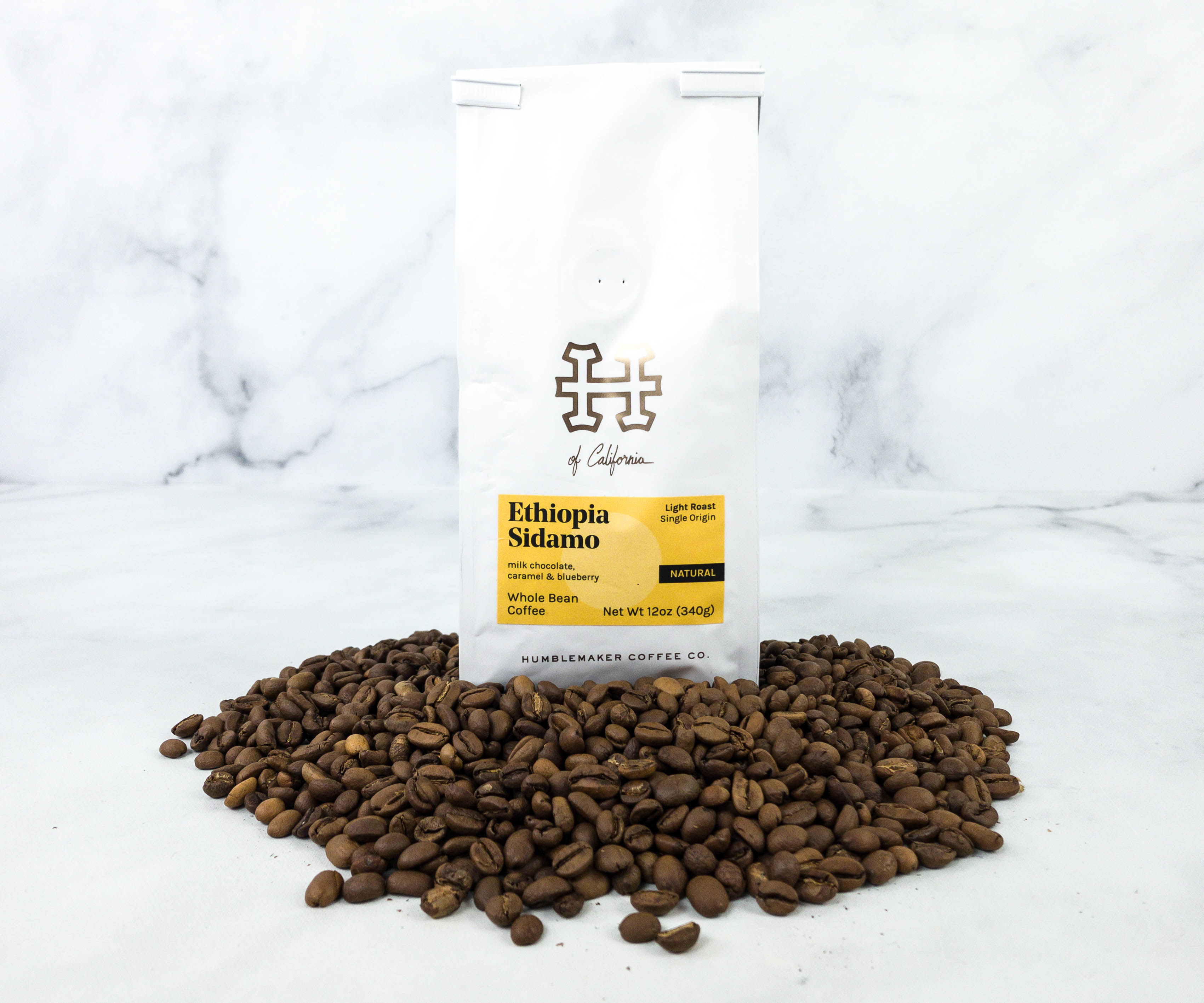 Humblemaker Coffee Club Review + Coupon – Ethiopia Sidamo