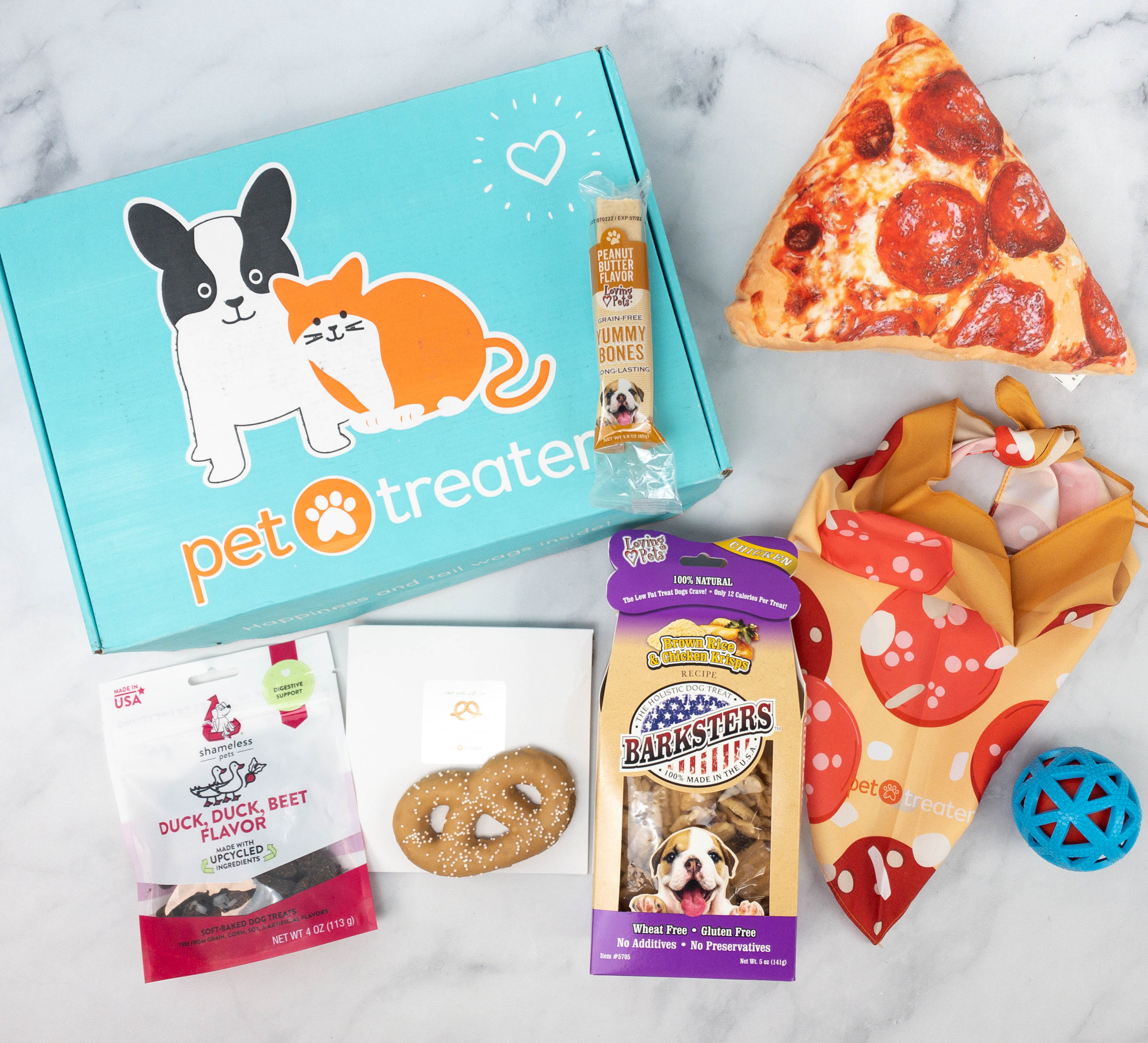 Pet Treater Deluxe Dog Pack Review + Coupon – February 2021