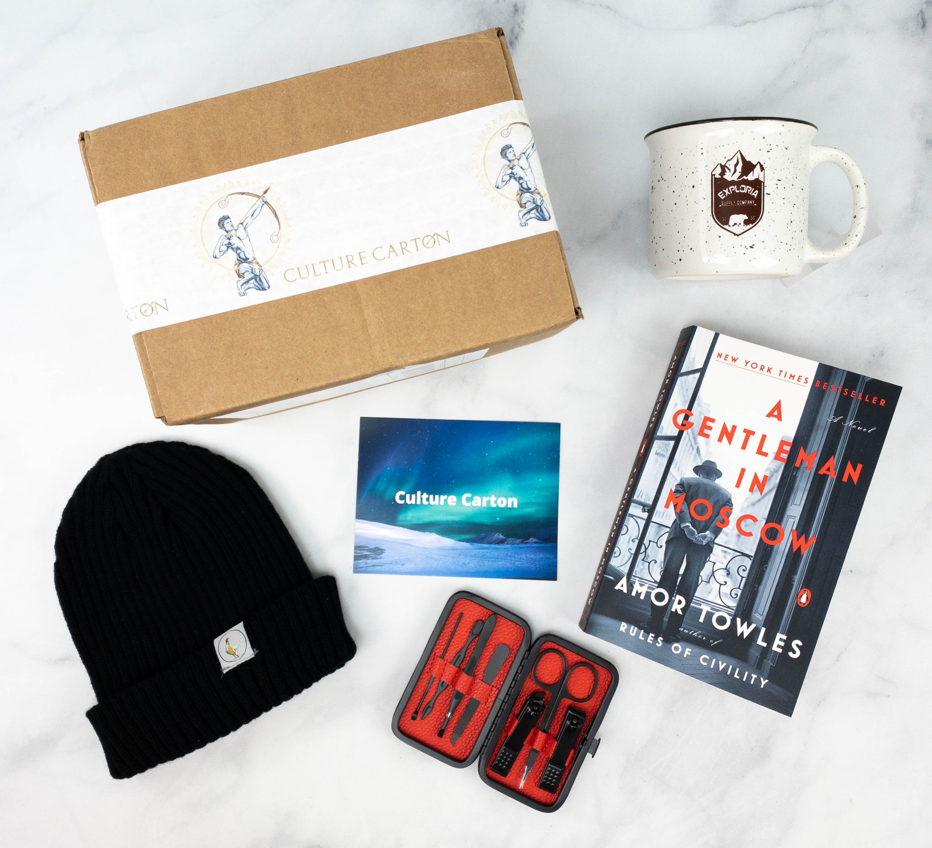 Culture Carton Review + Coupon – February 2021
