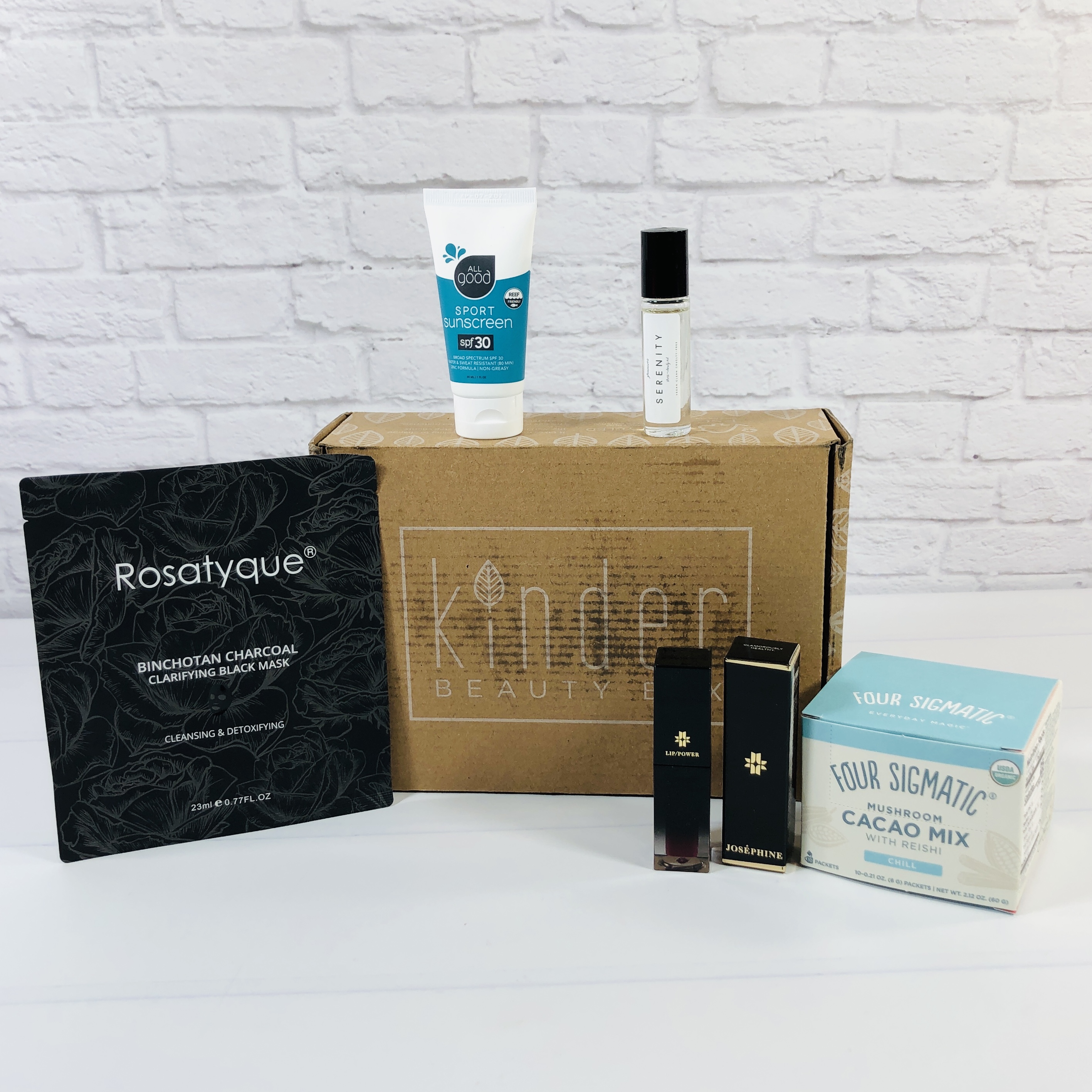 Kinder Beauty Box February 2021 Review + Coupon – Me-Time