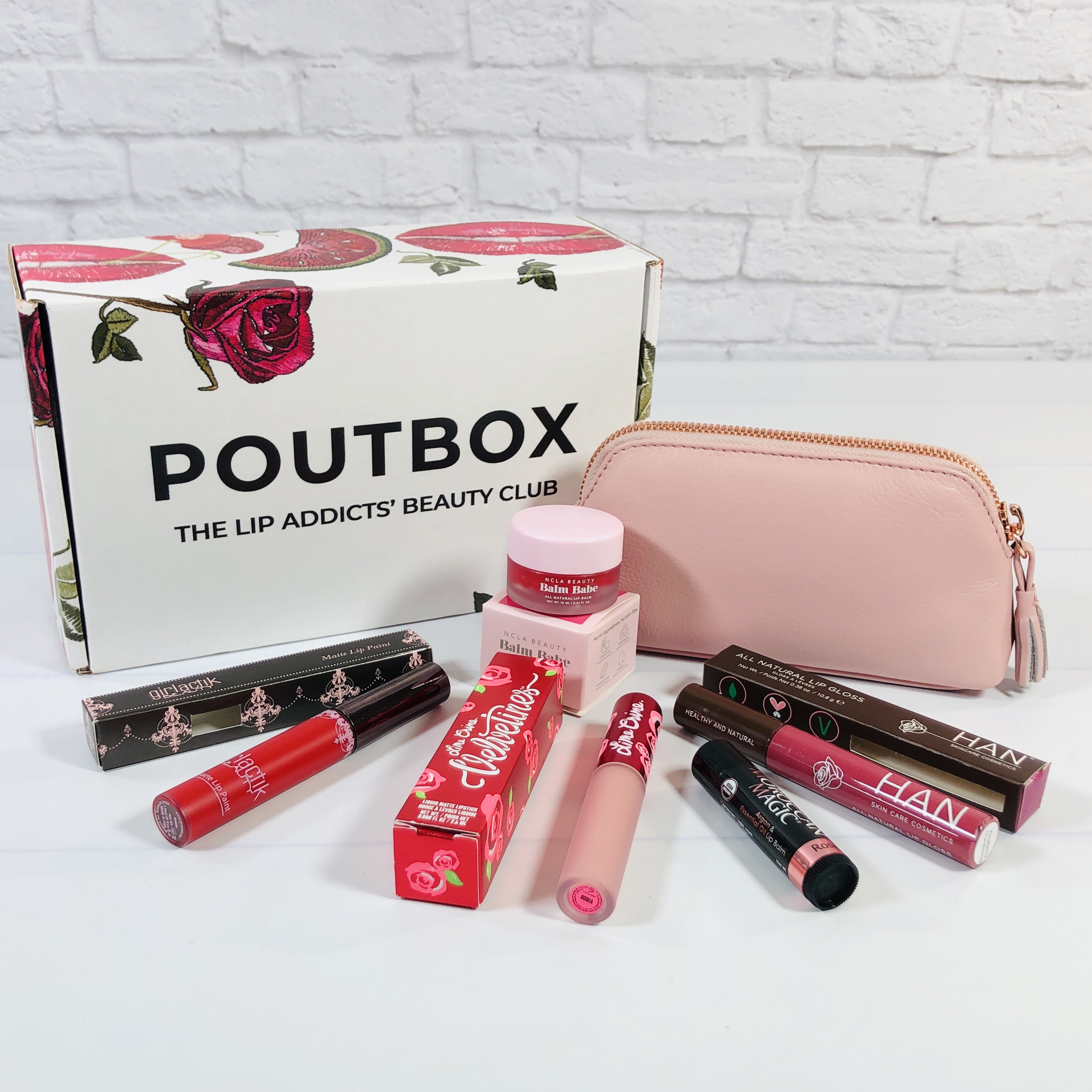 Poutbox Review + Coupon – February 2021