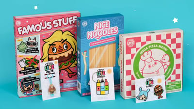 Toca Life Box Coming Soon!