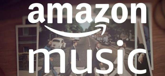 Amazon Music Unlimited Deal – First Month of Music Streaming FREE!