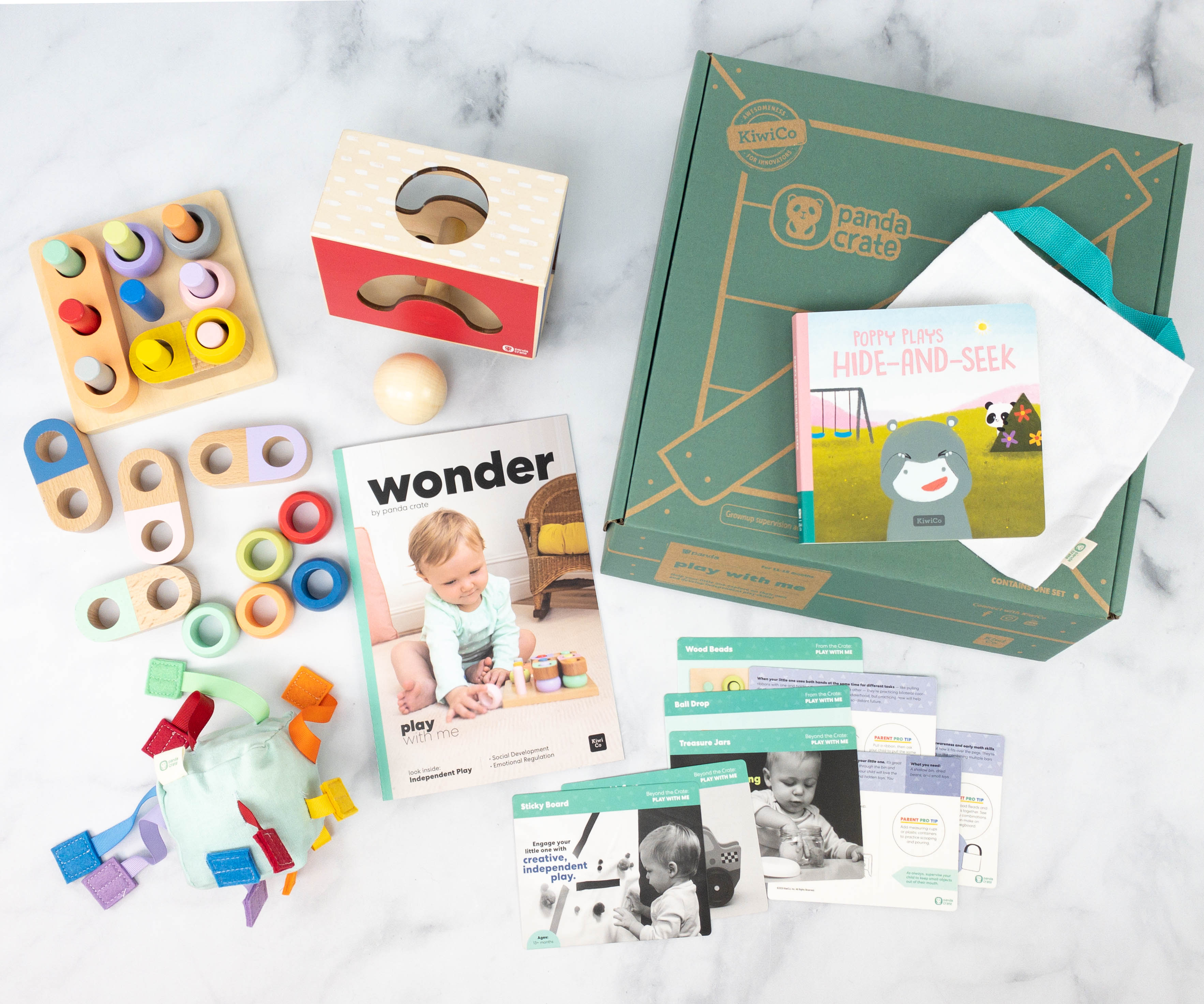 KiwiCo Panda Crate Review & Coupon! – PLAY WITH ME
