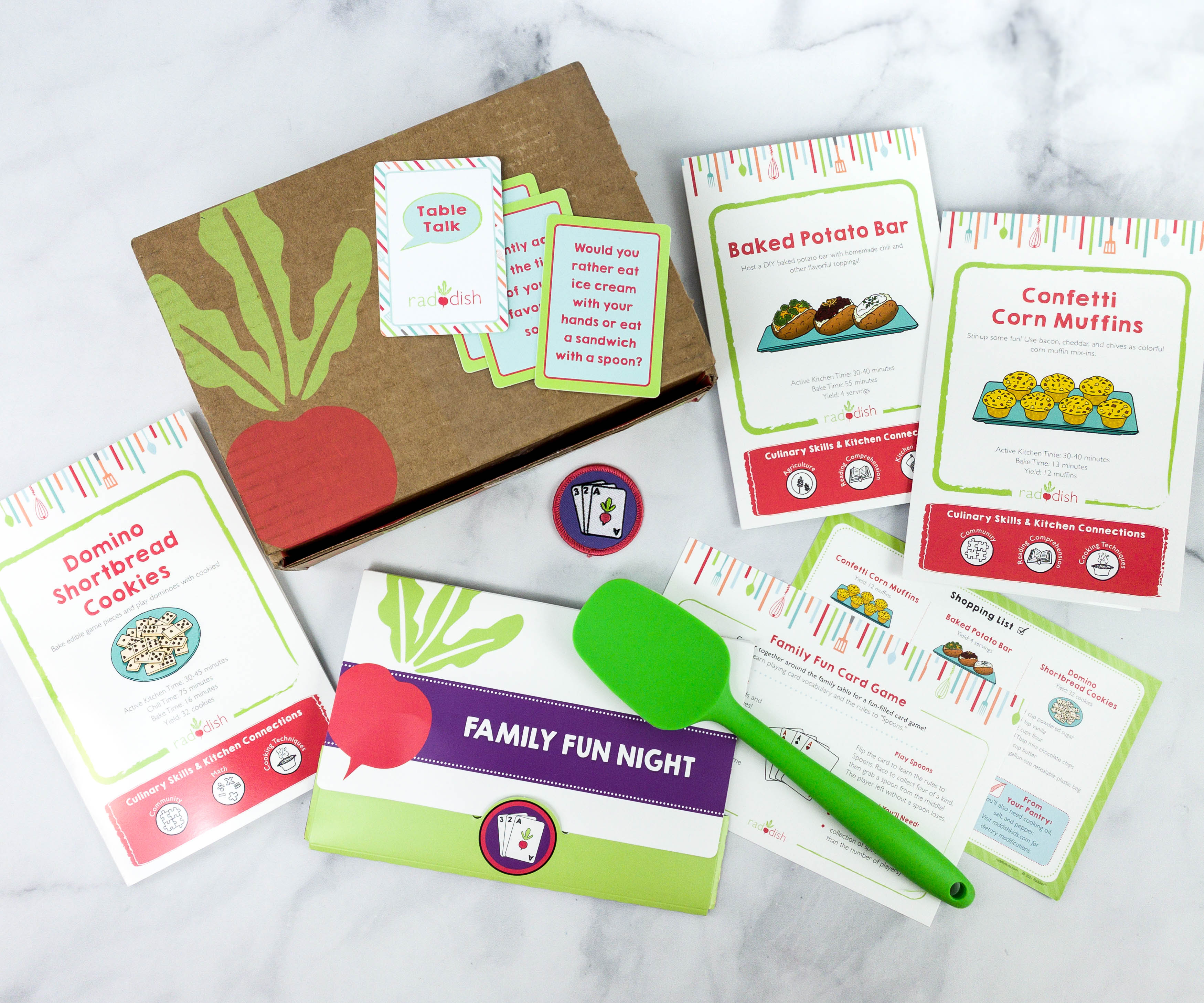 Raddish Kids Review + Coupons – February 2021