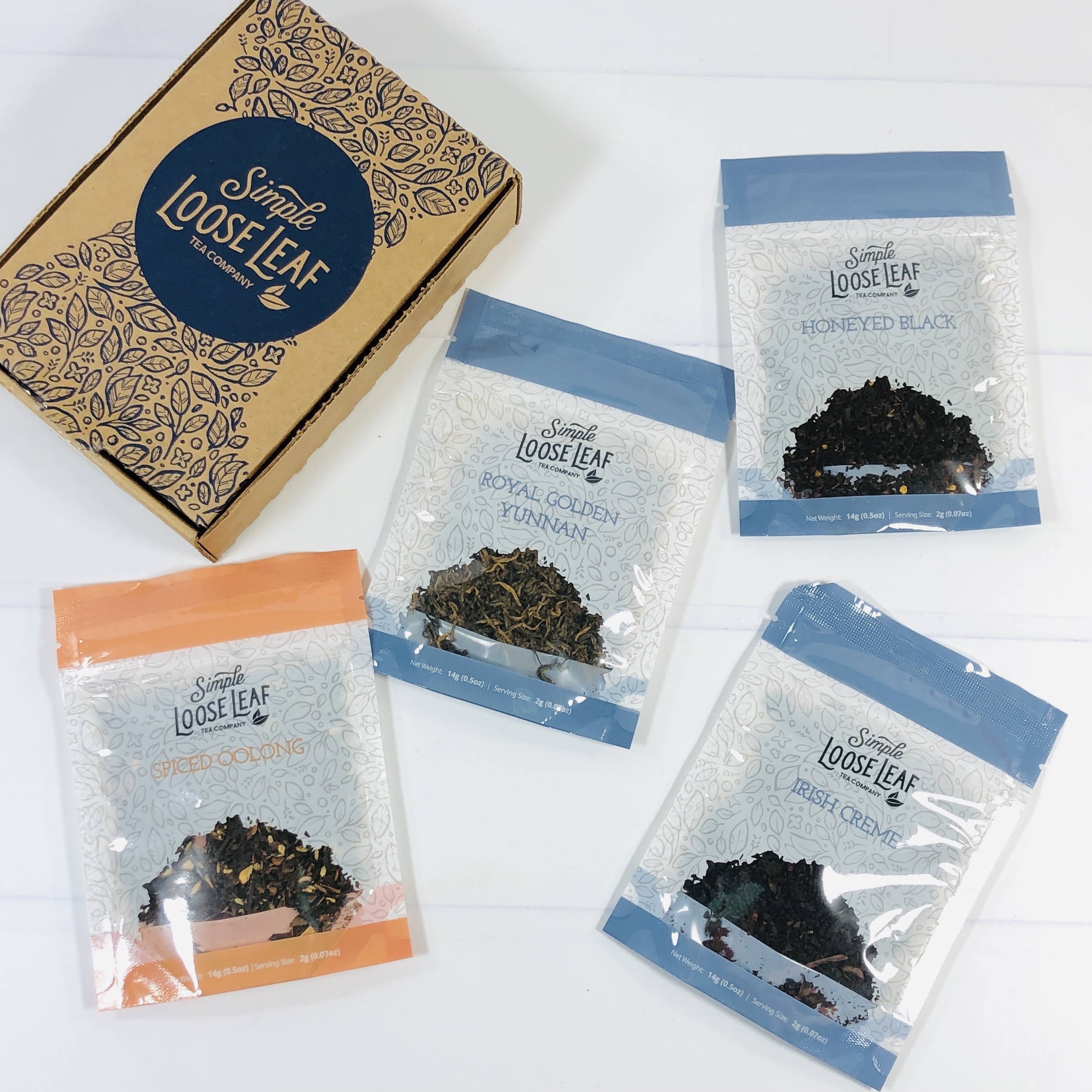 Simple Loose Leaf Tea Review + Coupon – February 2021