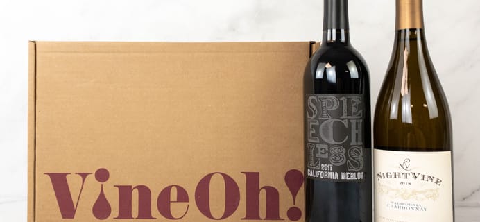 VineOh! Summer Sale: Get a FREE Summer Bonus Box With Oh! Happy Day! Box Purchase!