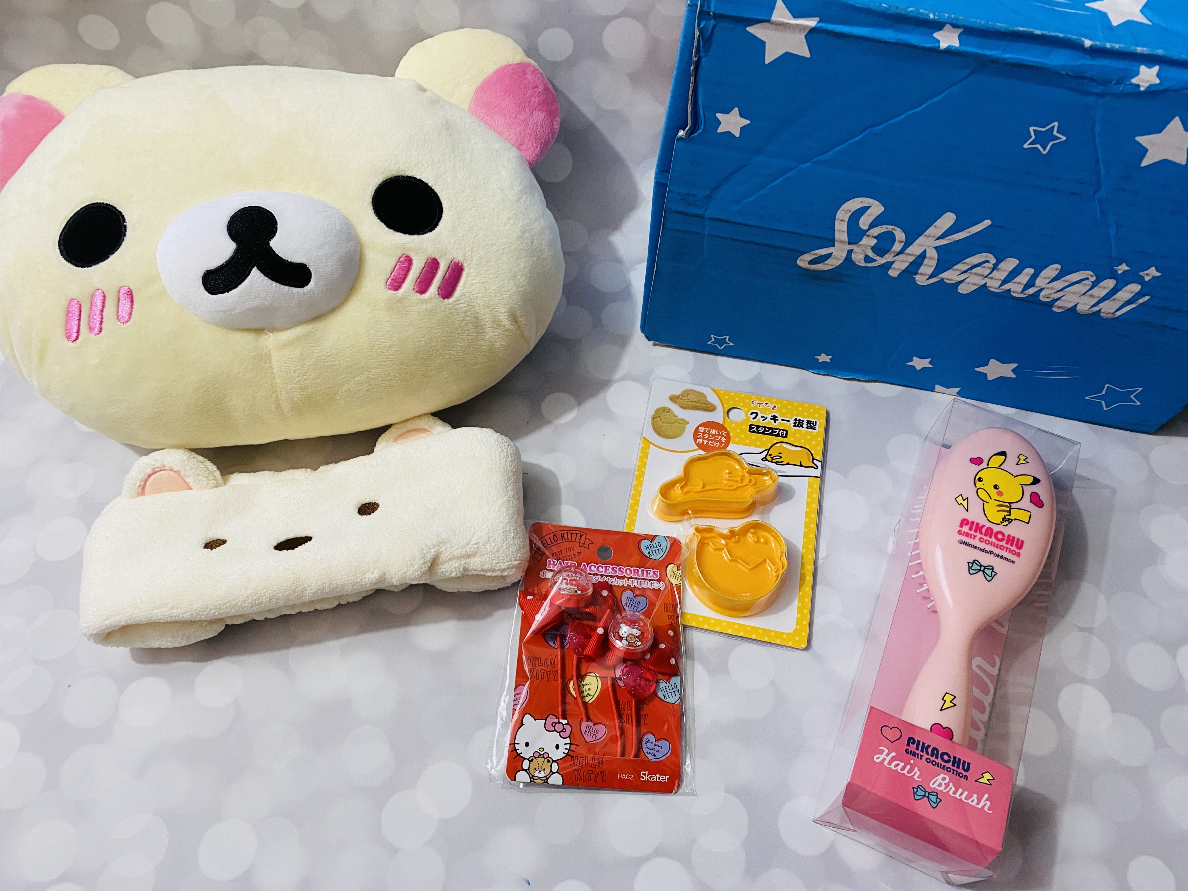 SoKawaii Box Review + Coupon – February 2021