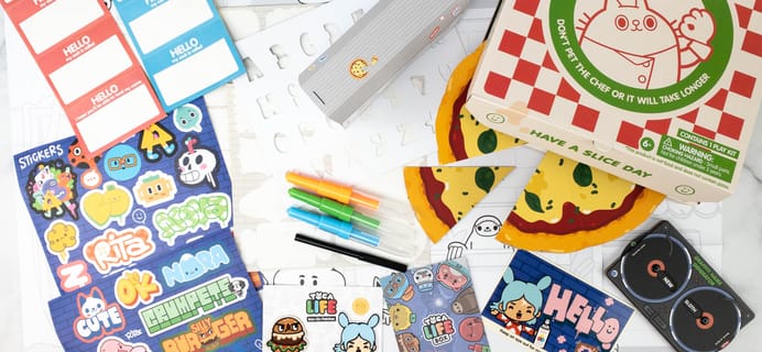 Toca Life Box Review + Coupon – GRAFFITI