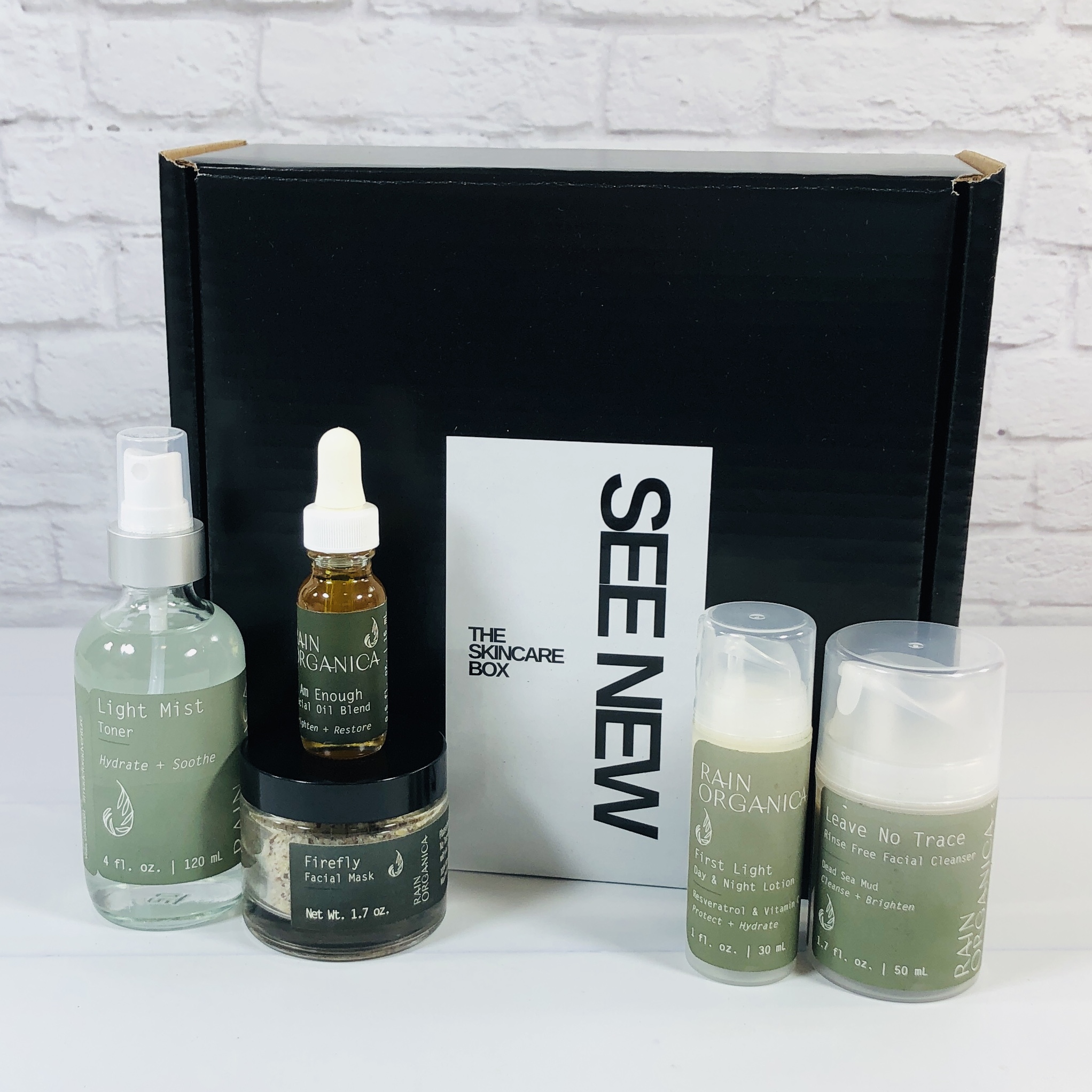See New The Skincare Box March-April 2021 Subscription Box Review + Coupon