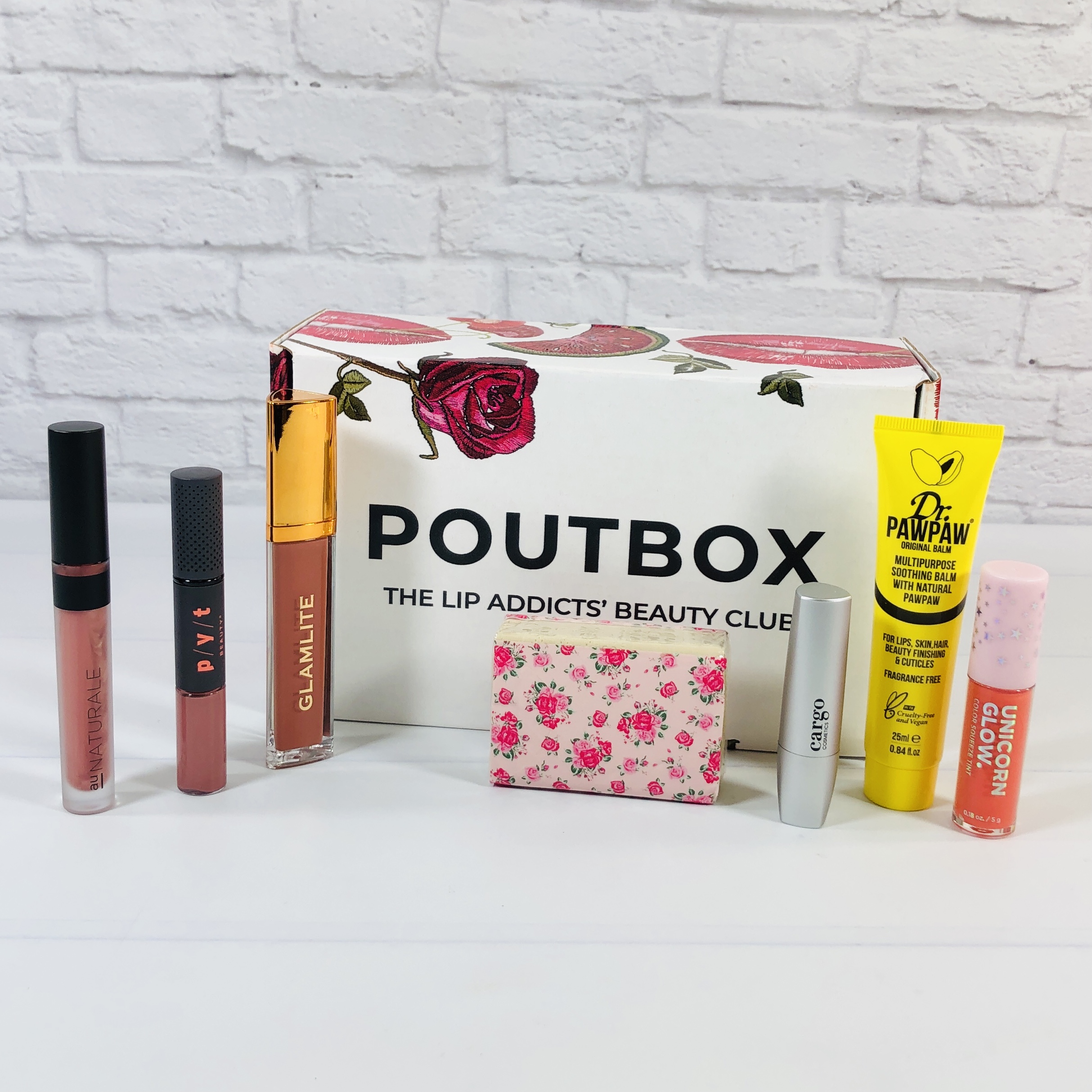 Poutbox Review + Coupon – March 2021
