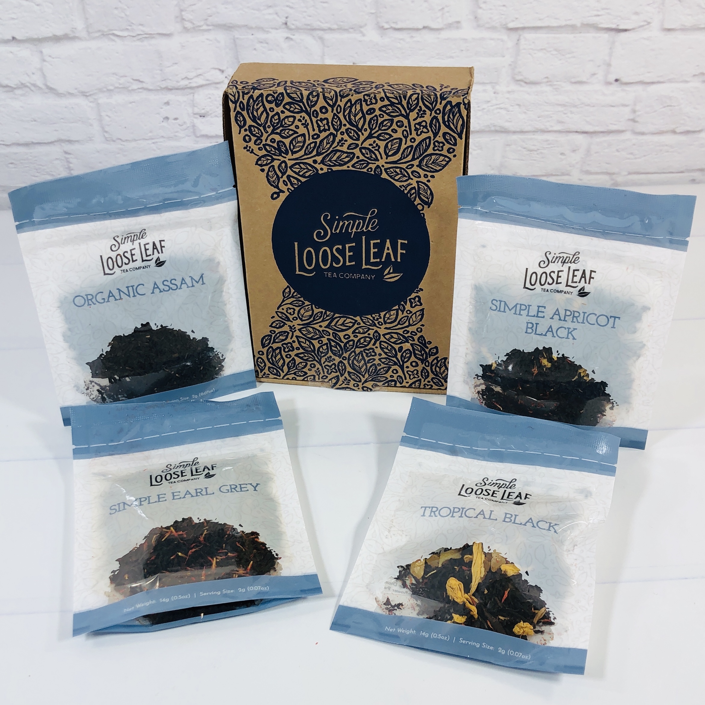 Simple Loose Leaf Tea Review + Coupon – March 2021