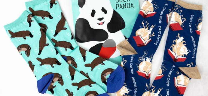 Sock Panda & Panda Pals Earth Day Sale: Get 15% Off!