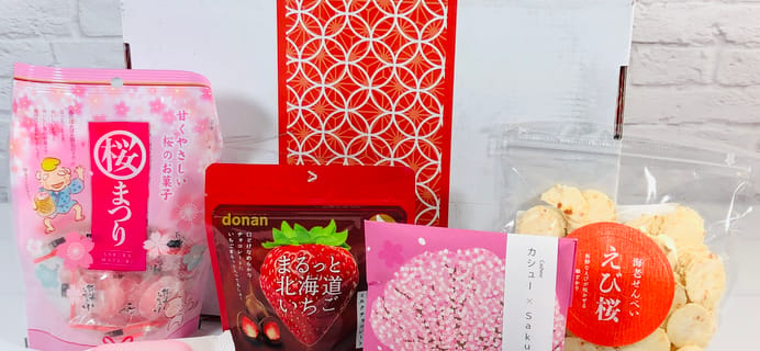 WOWBOX Tabi Box April 2021 Subscription Box Review + Coupon!