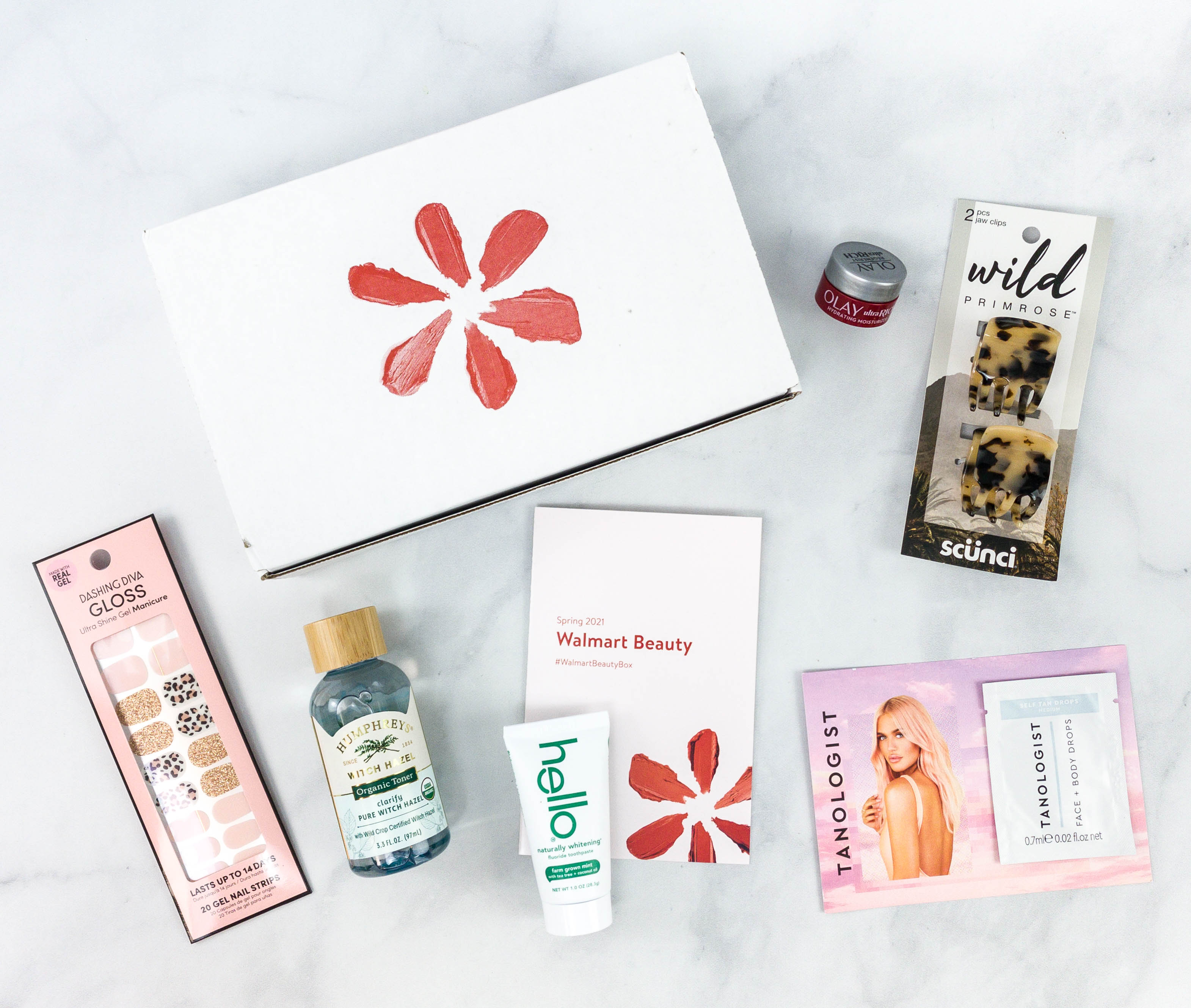 Walmart Beauty Box Review – Spring 2021 CLASSIC Box