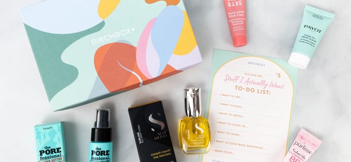 Birchbox Memorial Day Sale: Get 30% Off Gift Bundles!