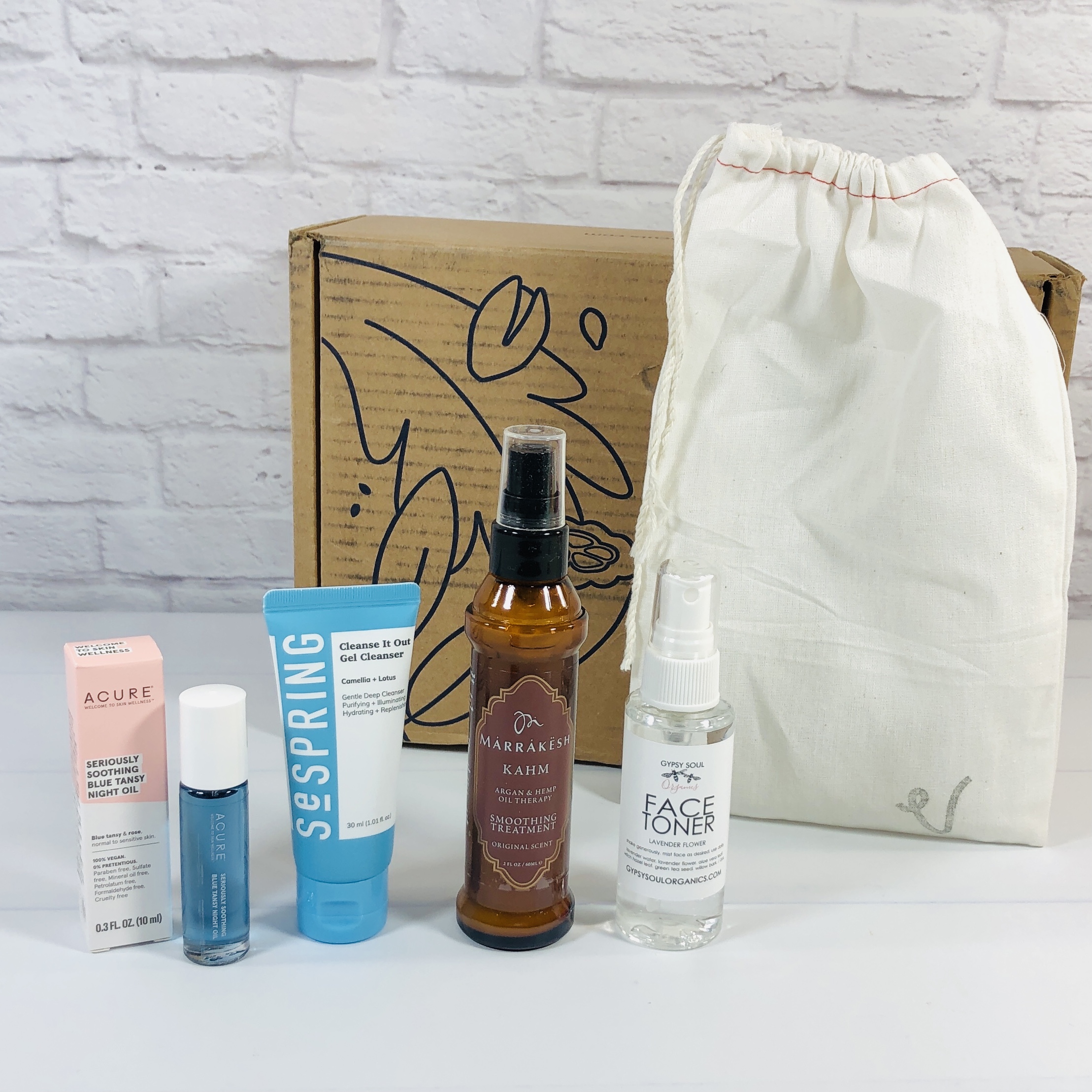 Vegancuts Beauty Box Review + Coupon – March 2021