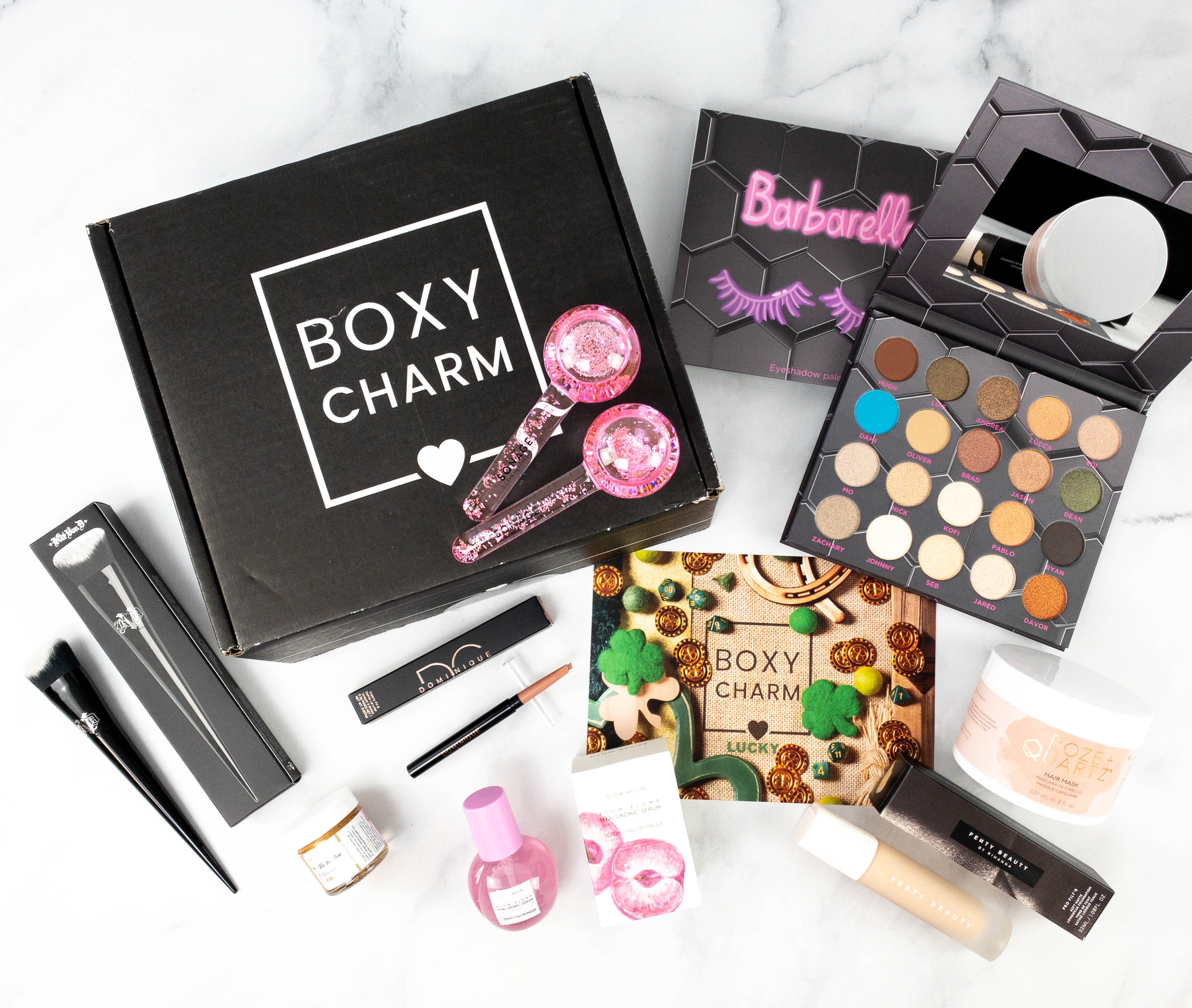 BoxyLuxe by Boxycharm March 2021 Review + Coupon