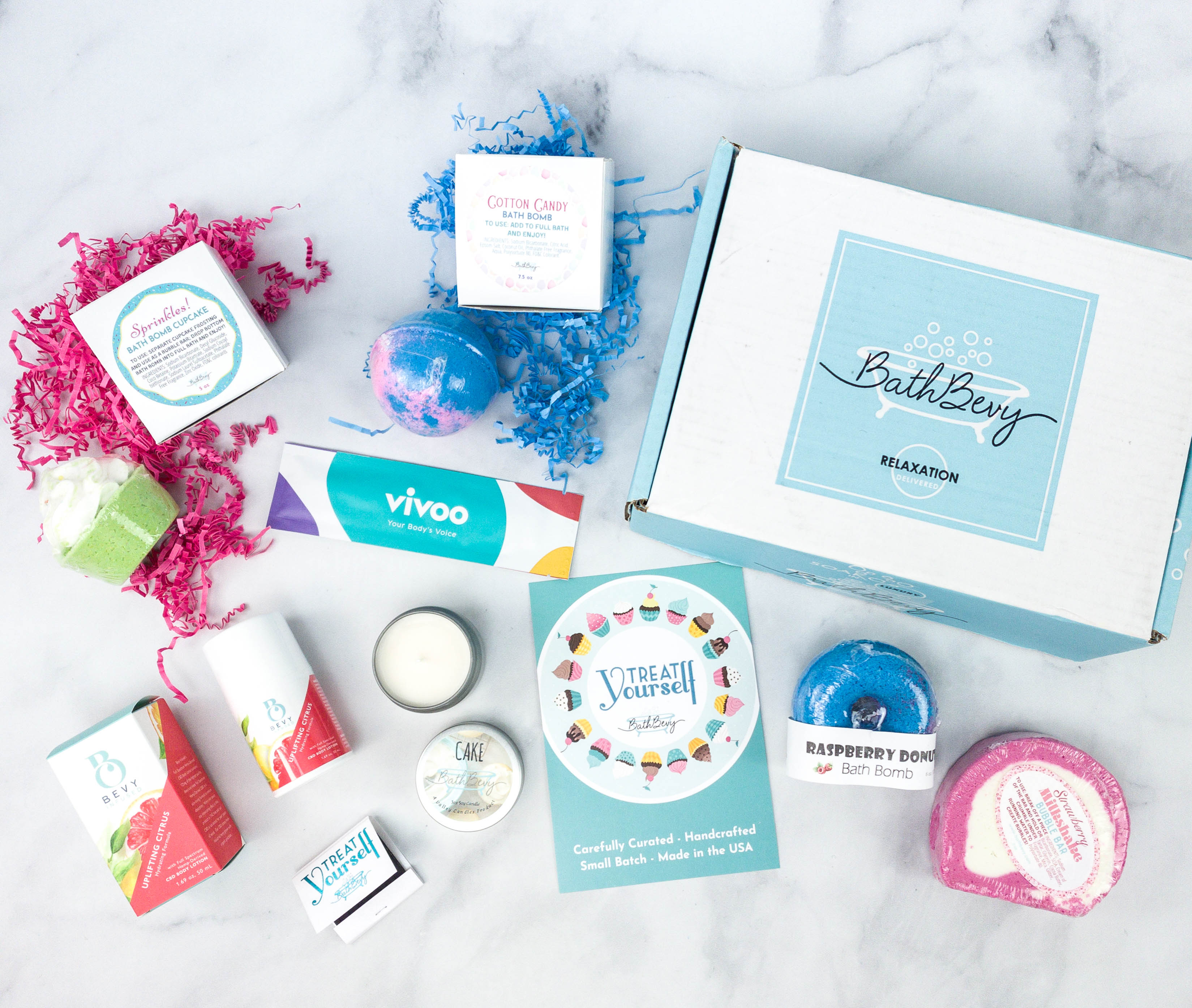 Bath Bevy March 2021 Review + Coupon