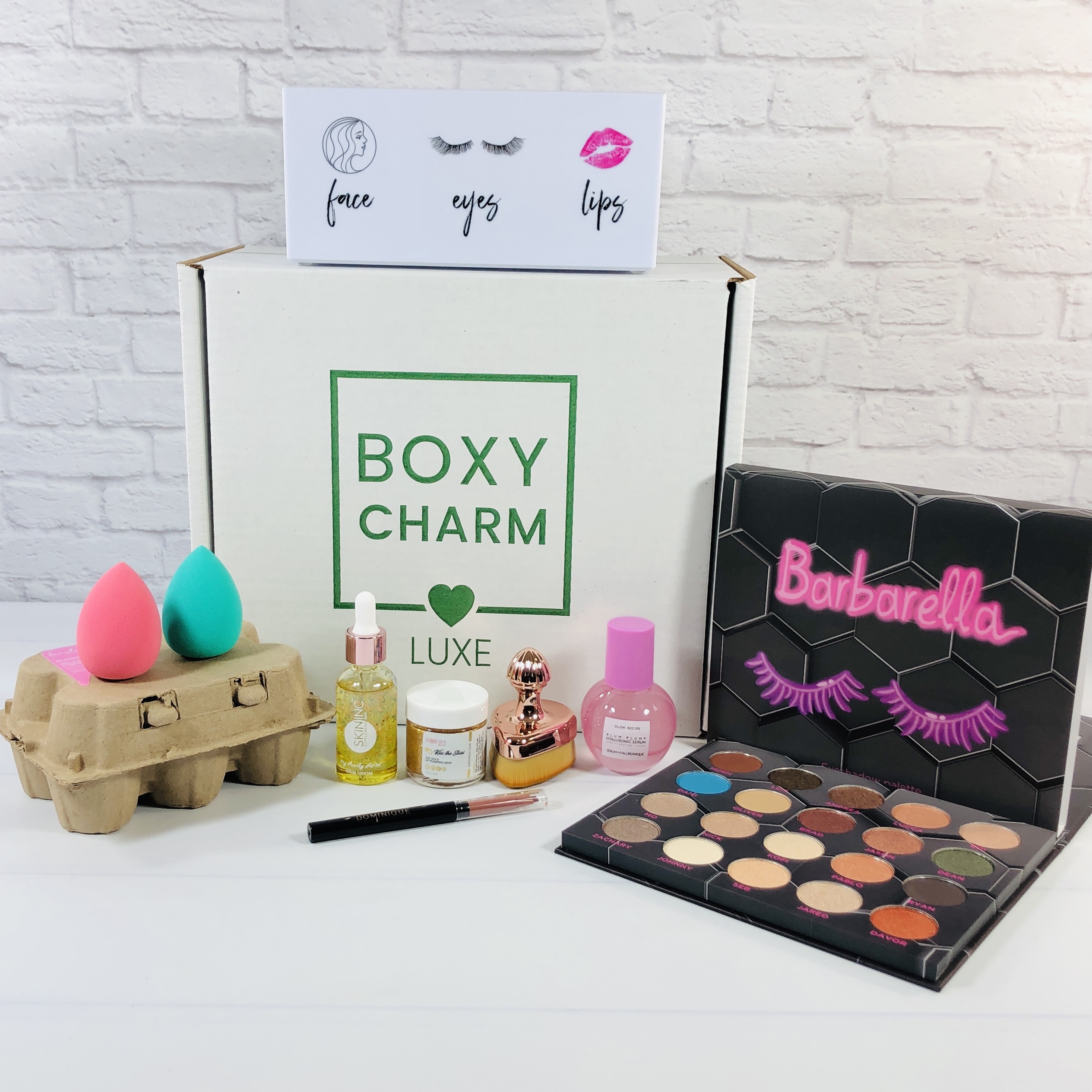 BoxyLuxe March 2021 Review
