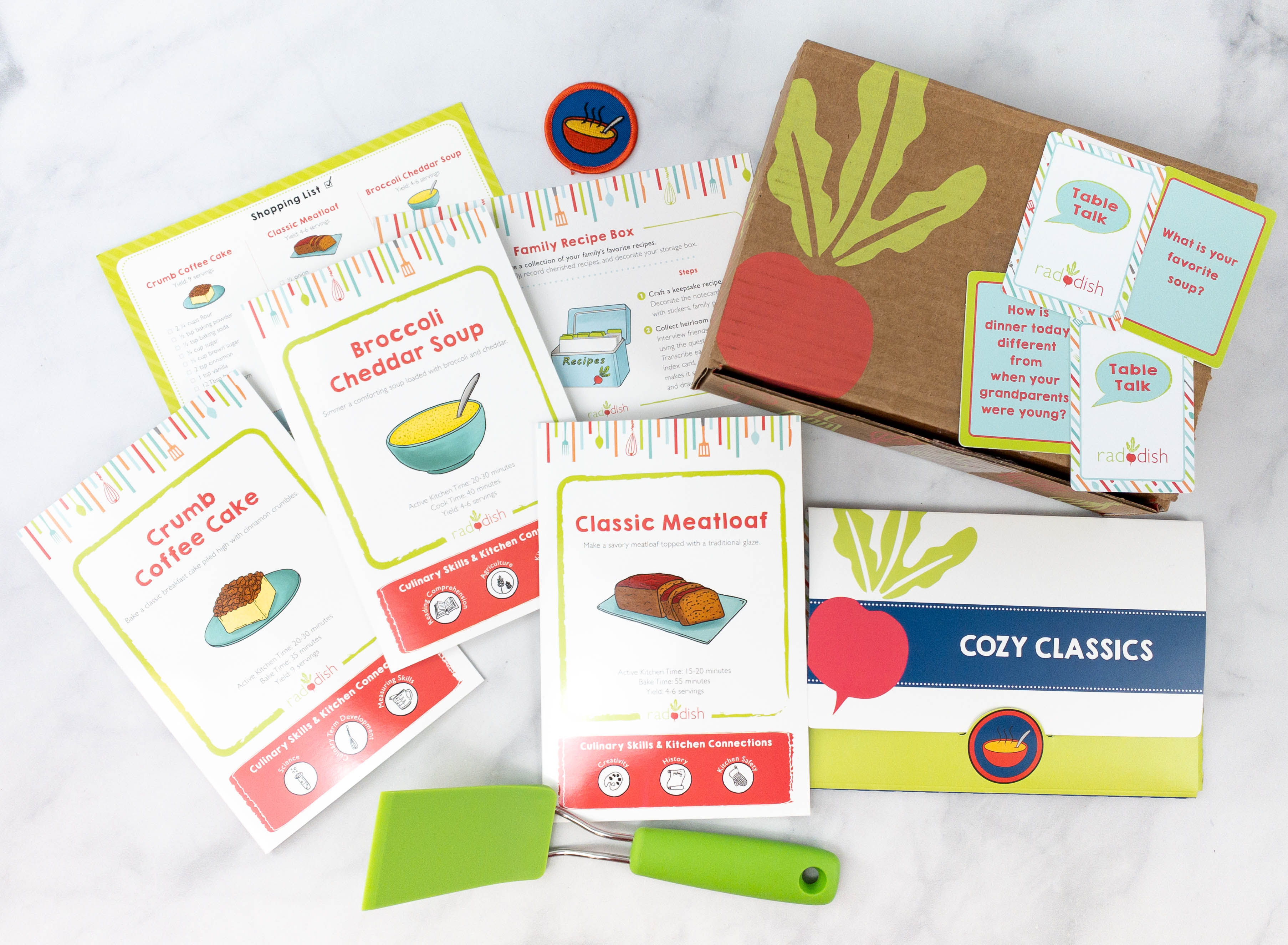Raddish Kids Review + Coupons – March 2021