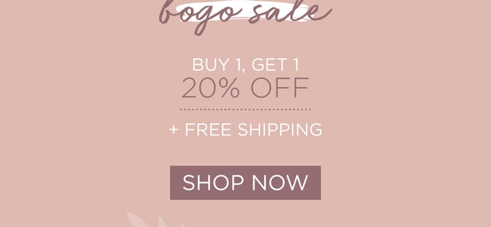 Decocrated Member’s Only Women’s Month Sale: Buy One, Get One 20% Off + FREE Shipping!