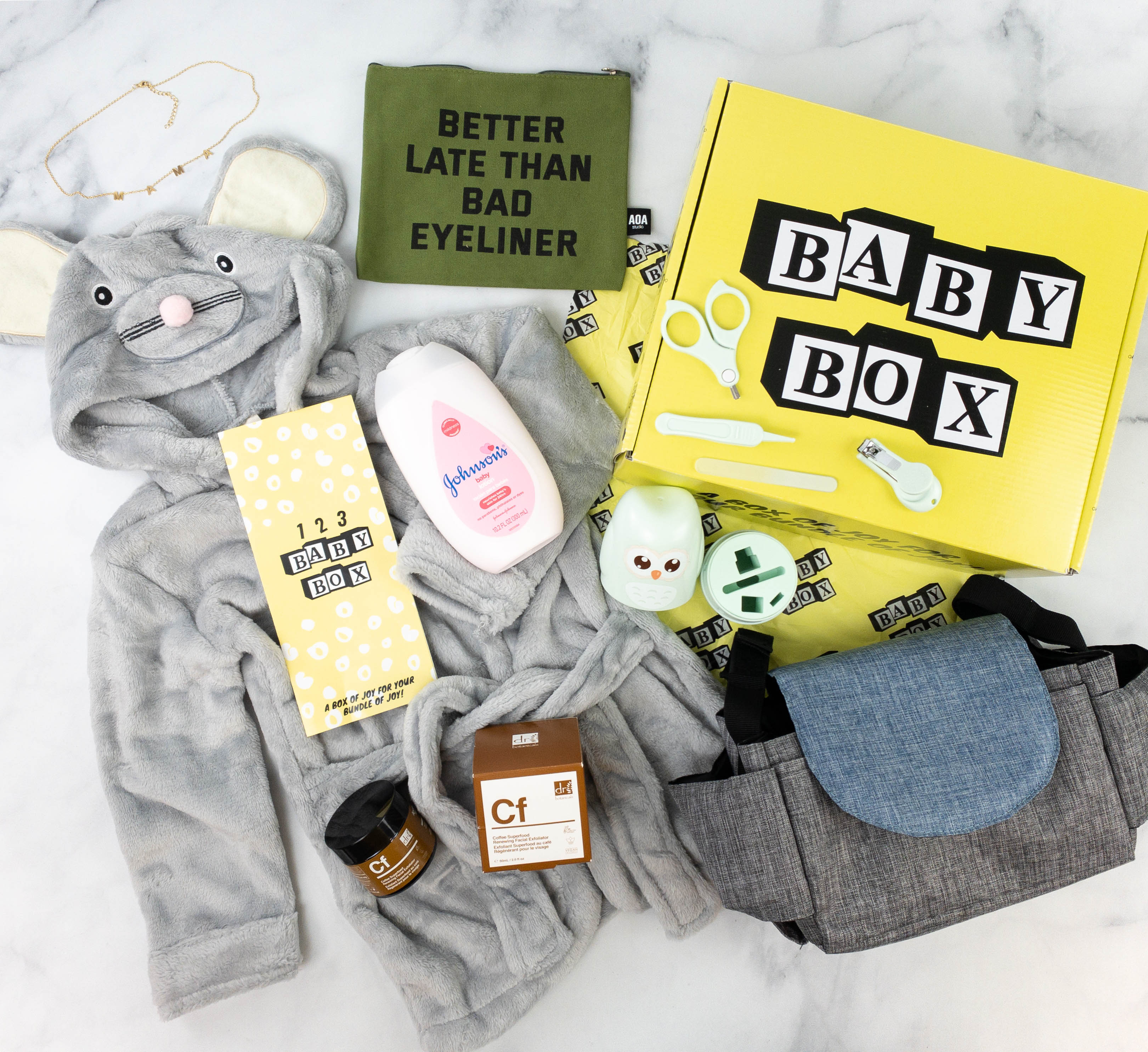 123 Baby Box March 2021 Subscription Box Review + Coupon!