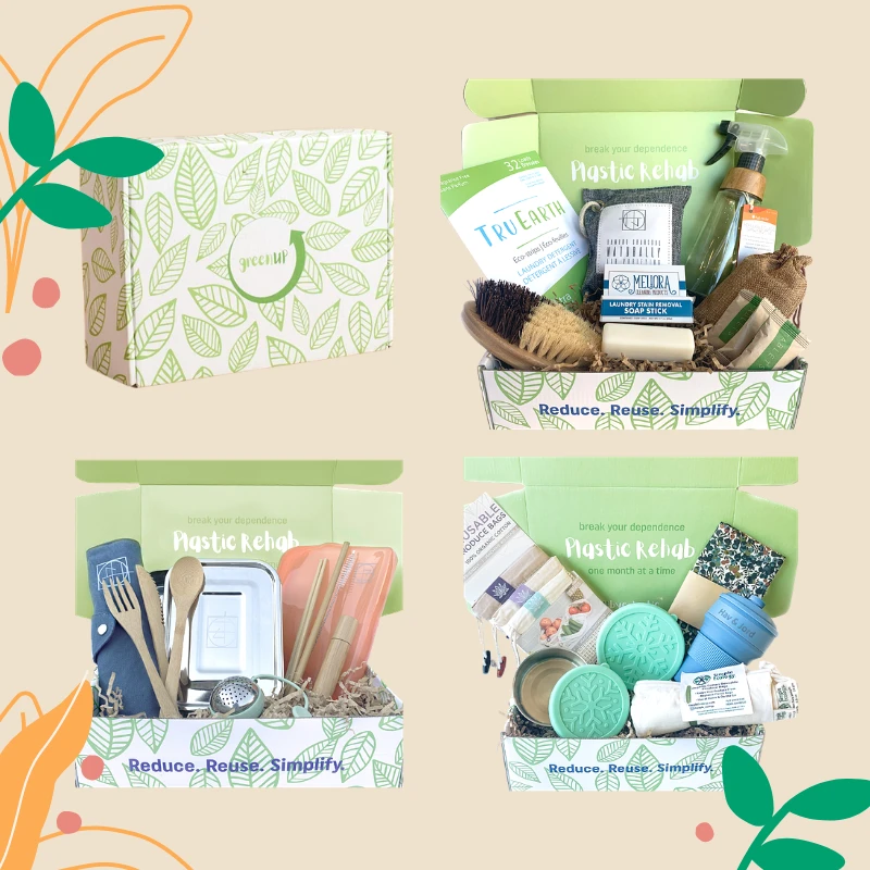 GreenUP Box Coupon: Get 10% Off First Eco-Friendly Home and Personal Care Box!
