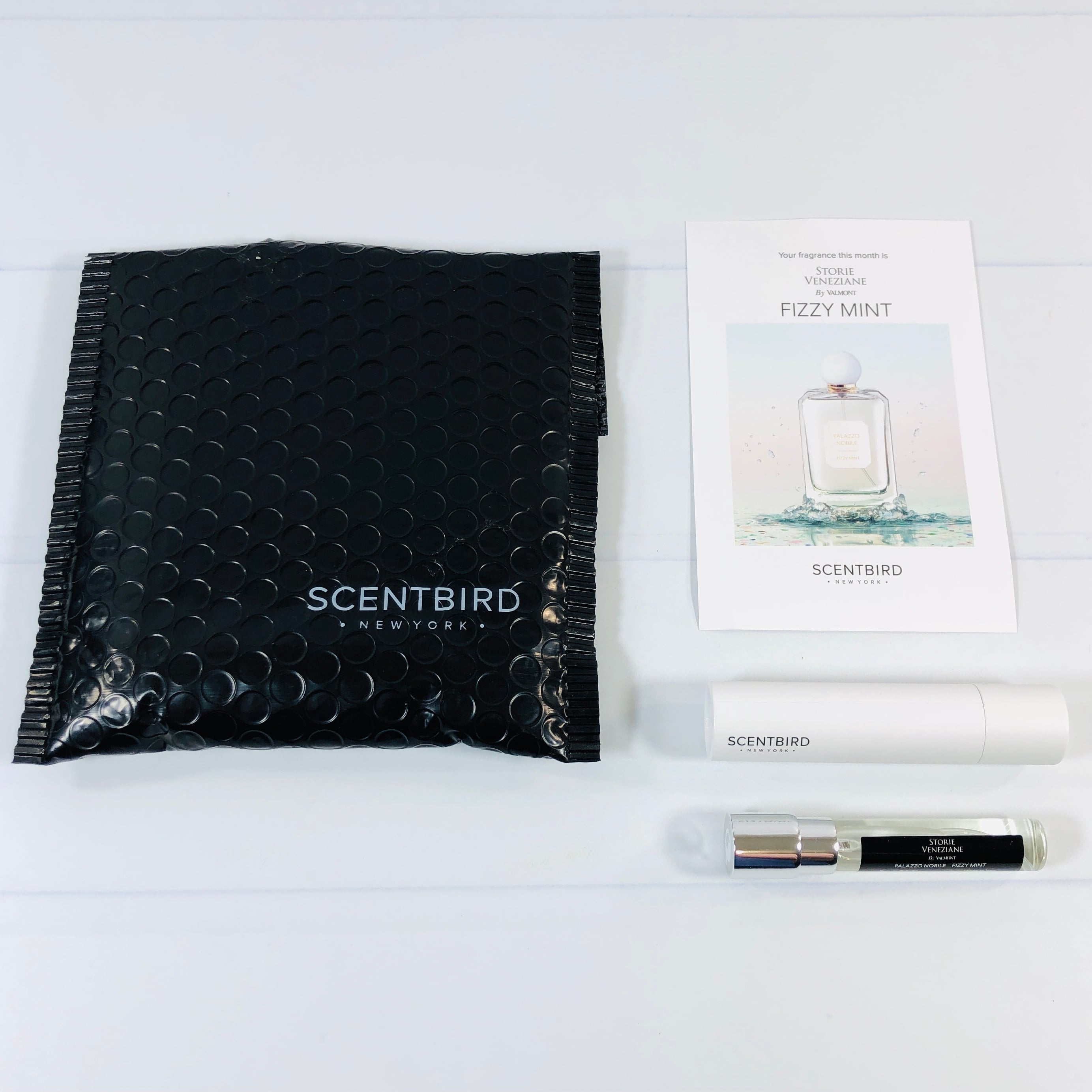 Scentbird Perfume Subscription Review & Coupon – Storie Veneziane Fizzy Mint