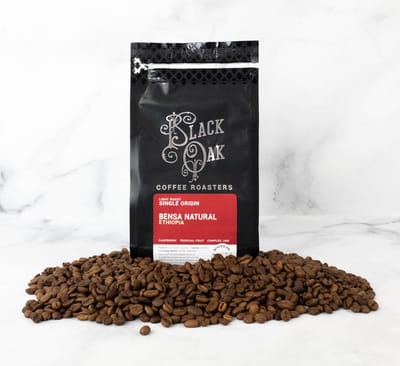 Angels’ Cup Subscription Review & Coupon – Bensa Natural Ethiopia