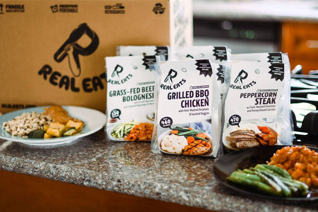 RealEats Cyber Monday Coupon: Save Up to $100 on Sous Vide Meal Subscription!
