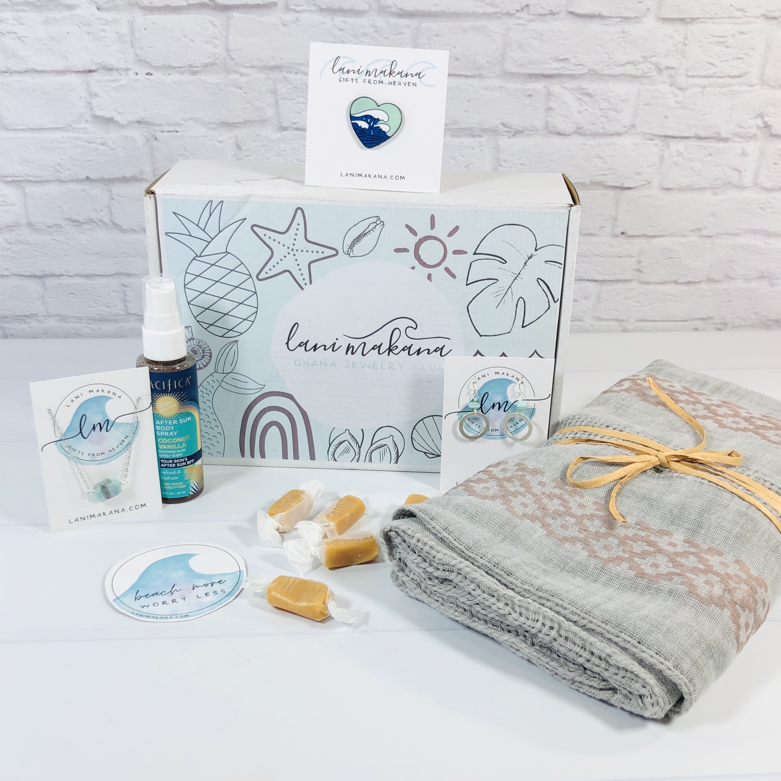 Lani Makana Ohana Jewelry Club Review – May 2021