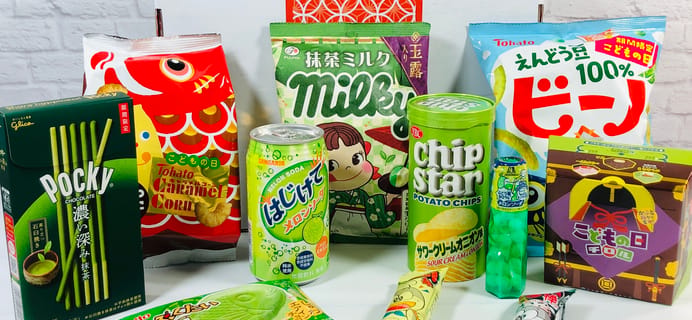 WOWBOX Omiyage Box May 2021 Subscription Box Review