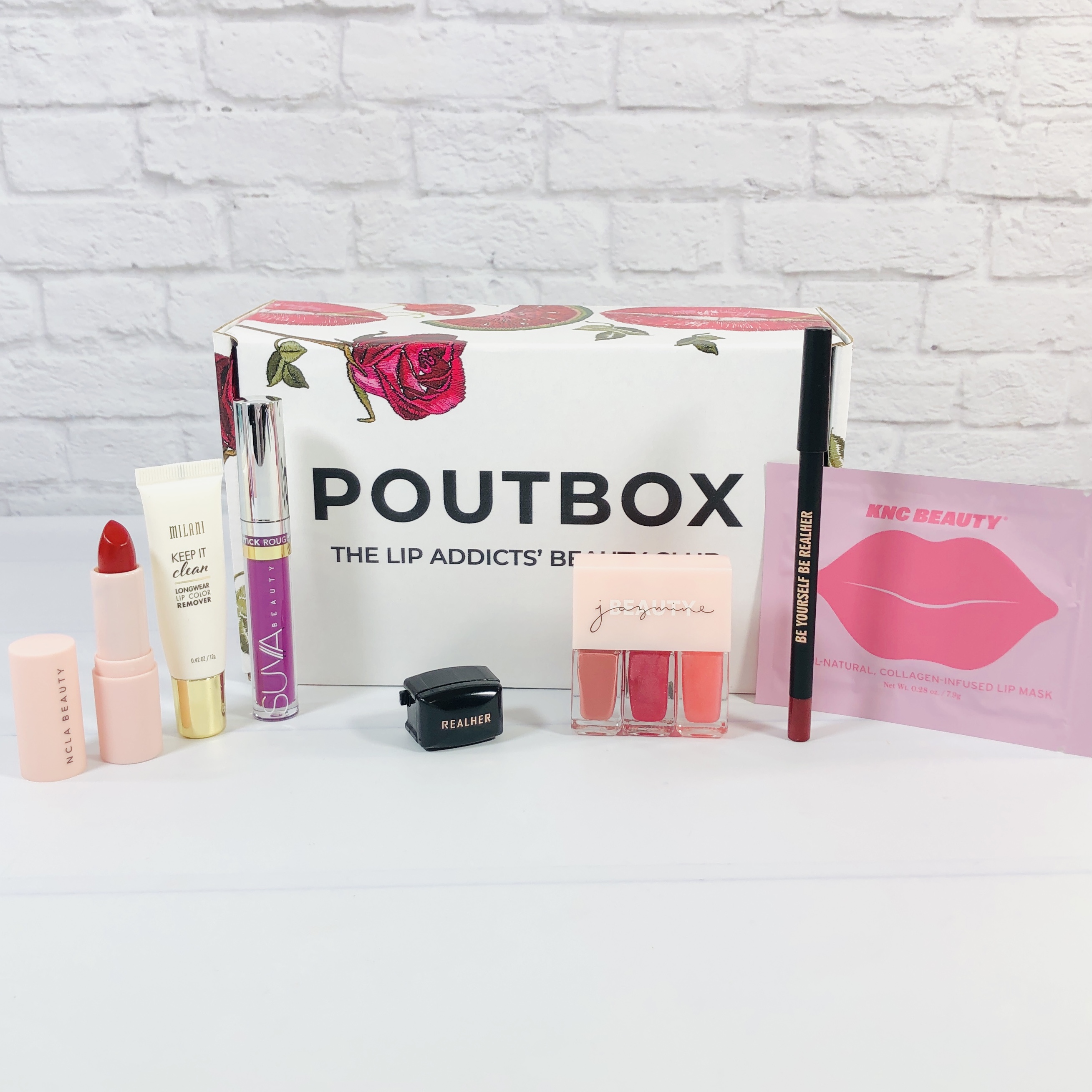 Poutbox Review + Coupon – April 2021