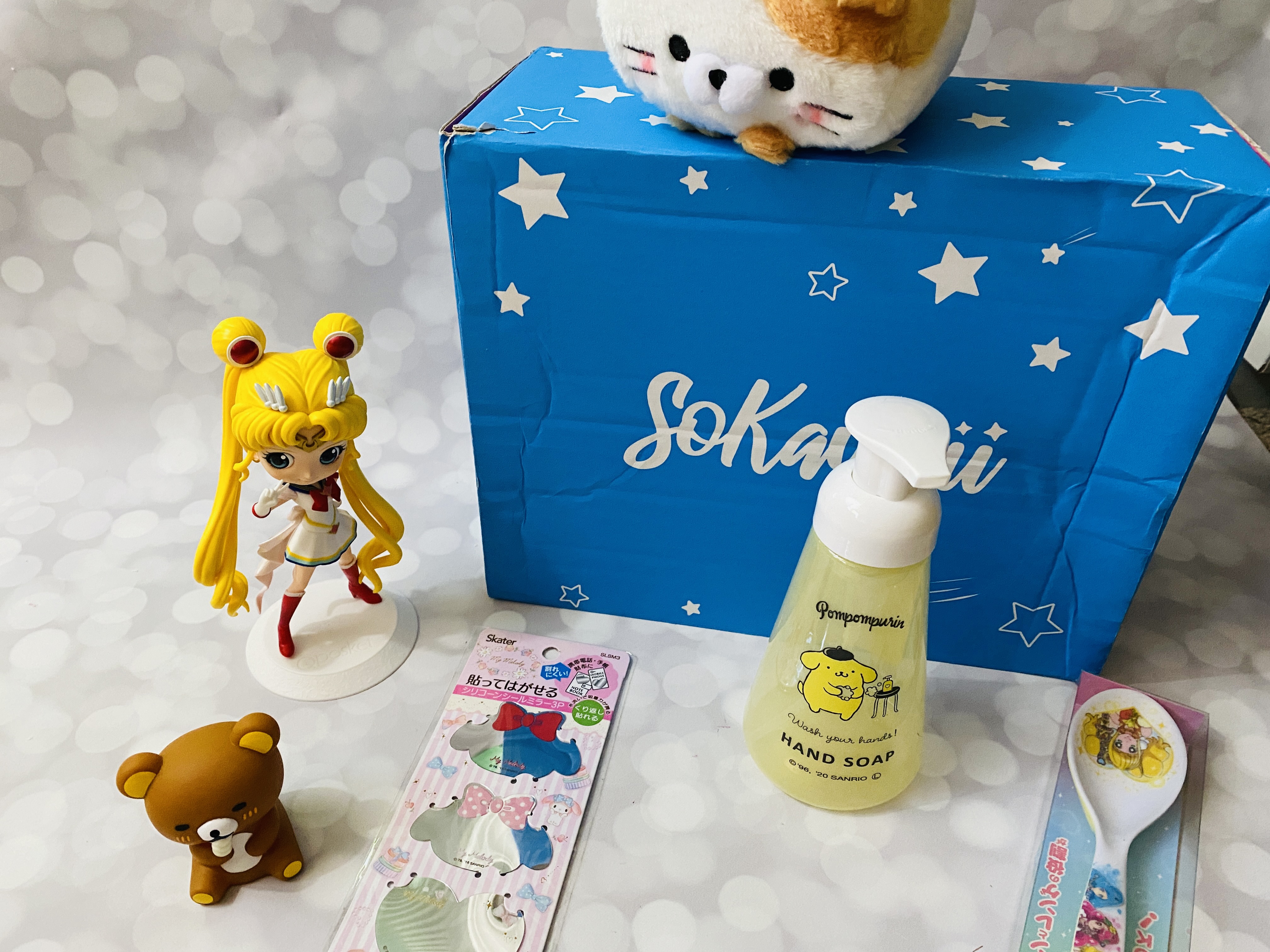 SoKawaii Box Review + Coupon – March 2021
