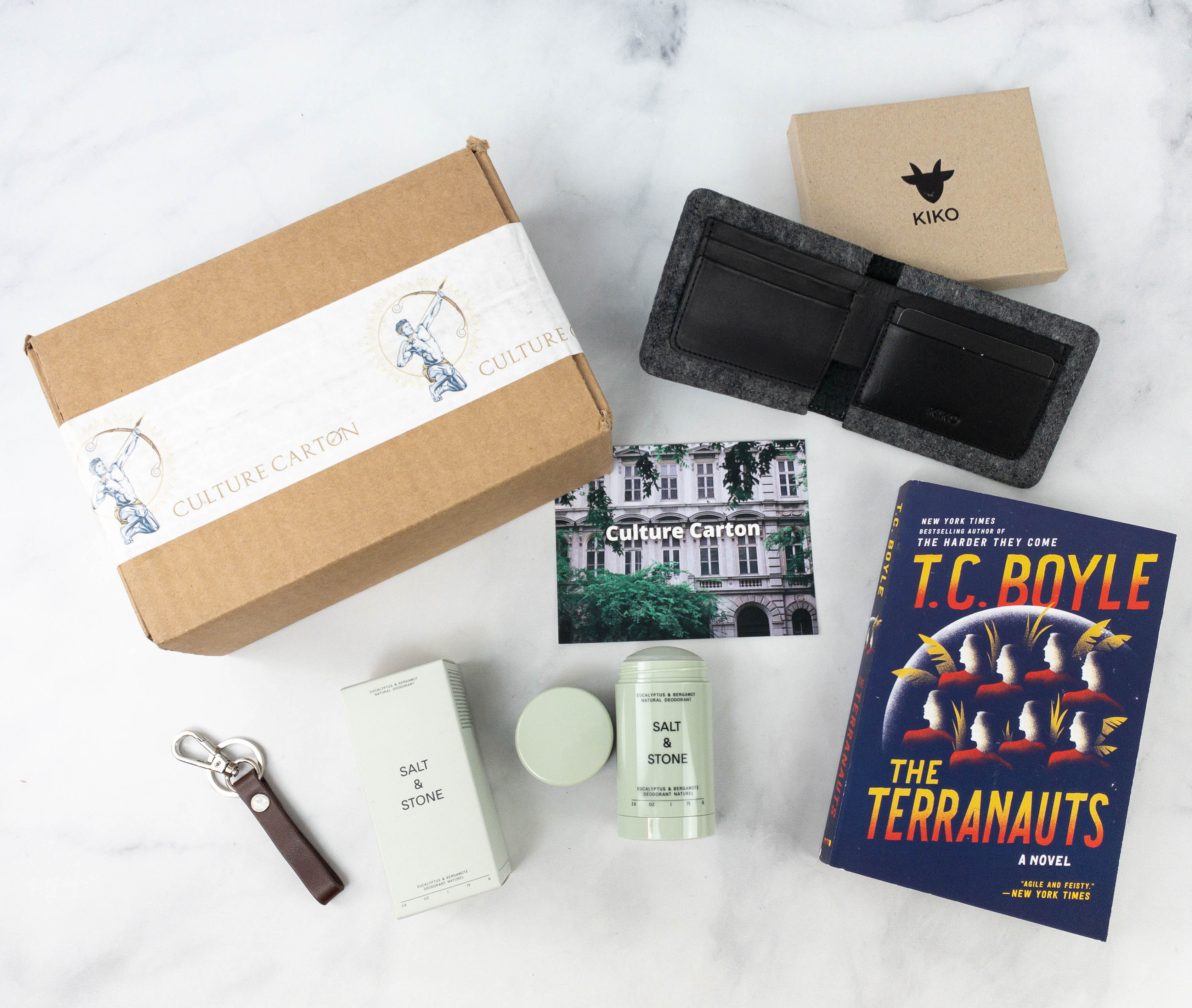 Culture Carton BOYLE Box Review + Coupon – April 2021
