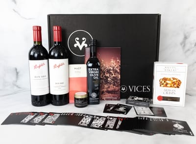 Vices April 2021 Subscription Box Review + Coupon
