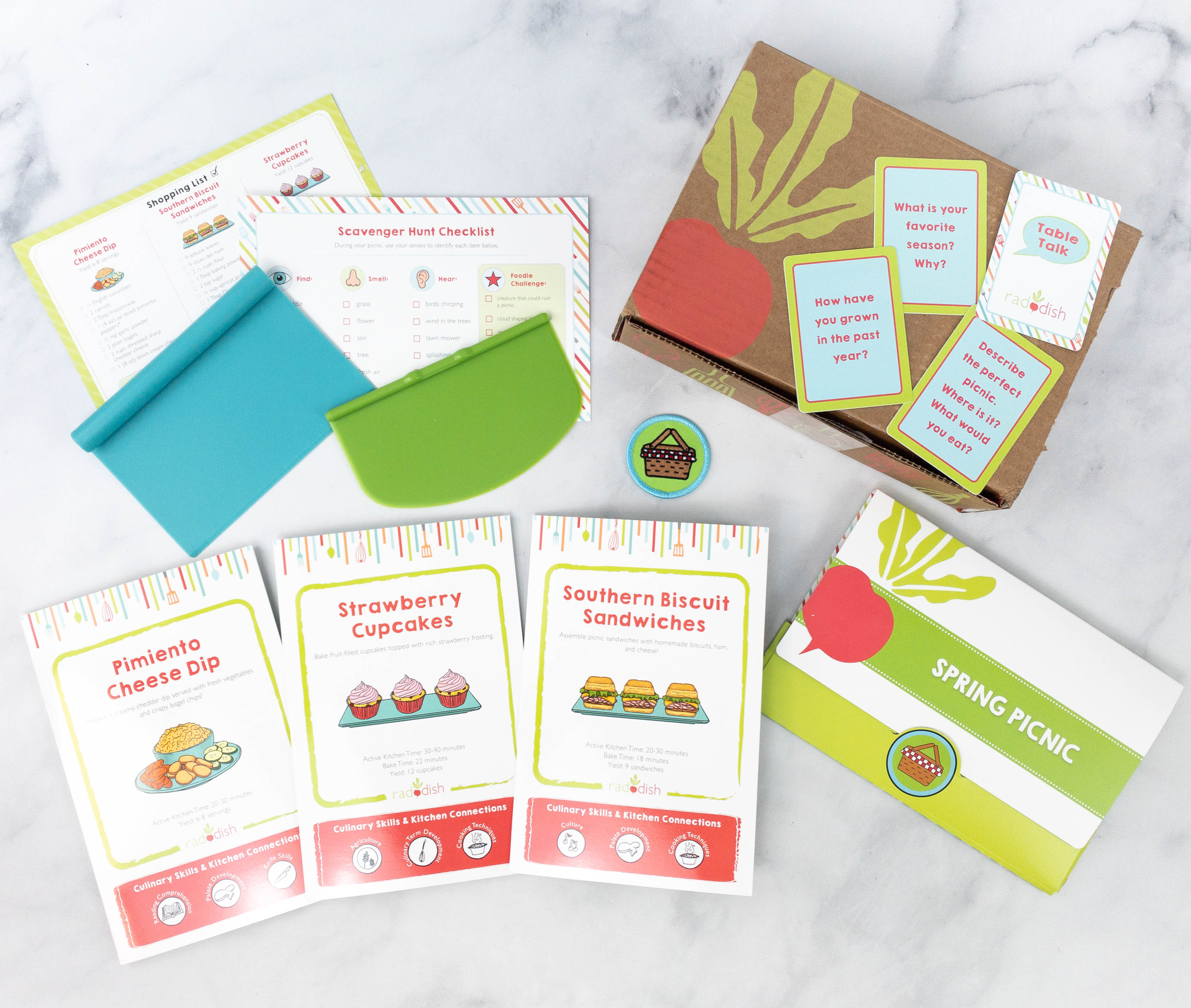 Raddish Kids Review + Coupons – April 2021