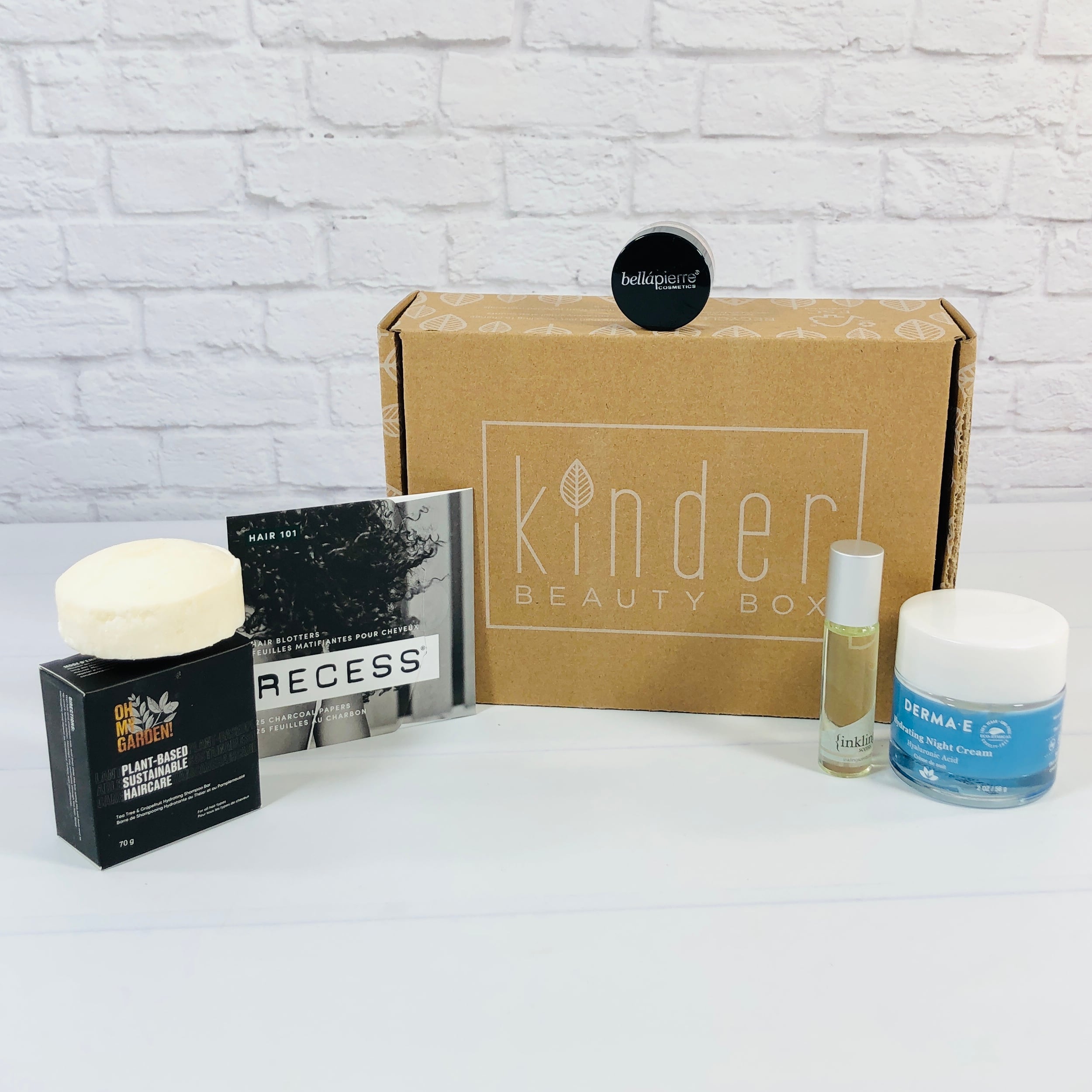 Kinder Beauty Box April 2021 Review + Coupon – EMBODY