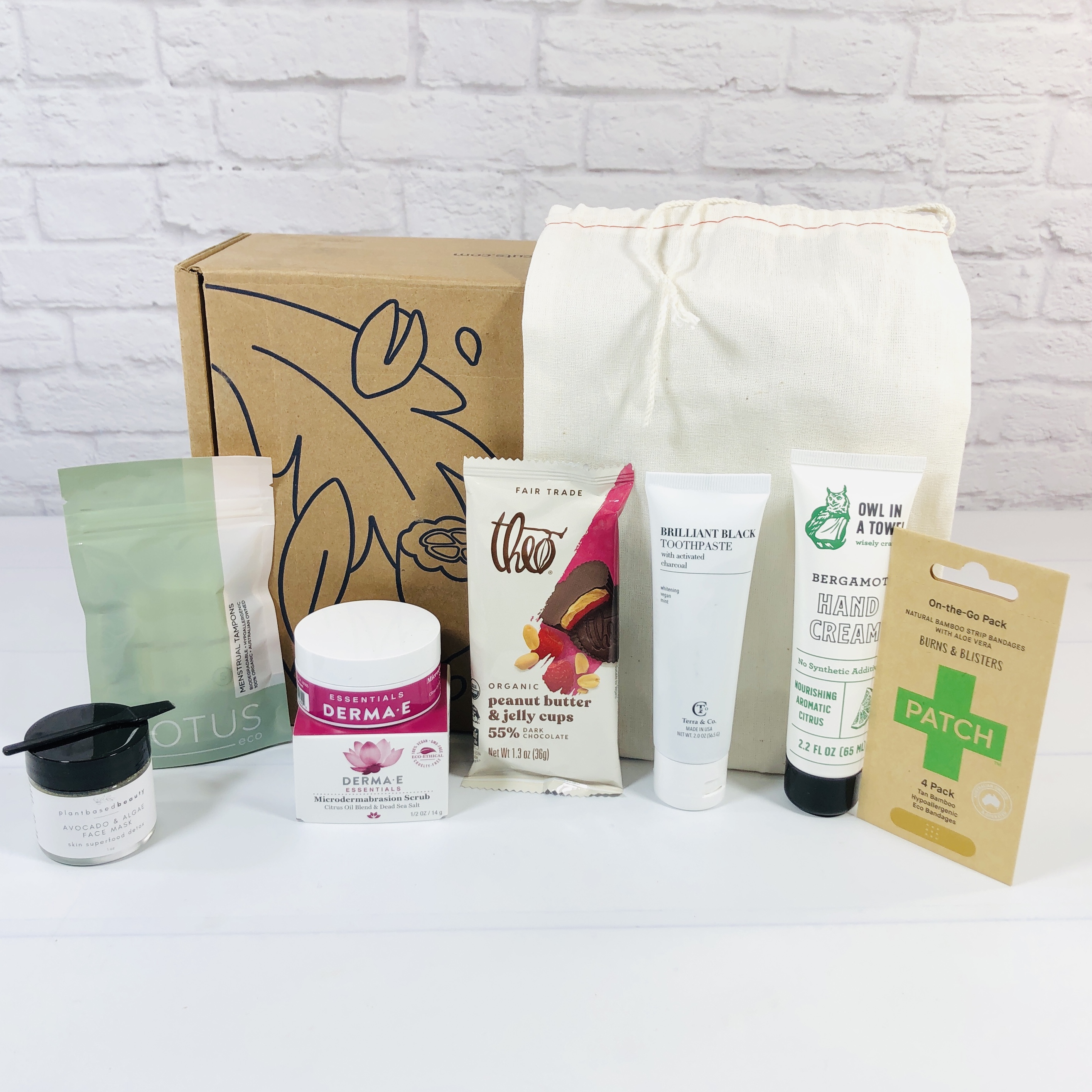 Vegancuts Beauty Box April 2021 Subscription Box Review + Coupon