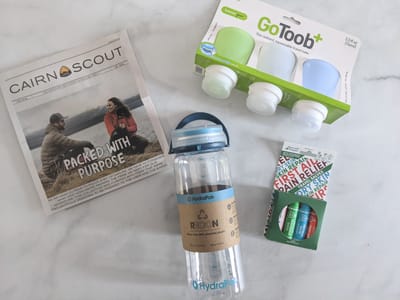 Cairn April 2021 Subscription Box Review + Coupon