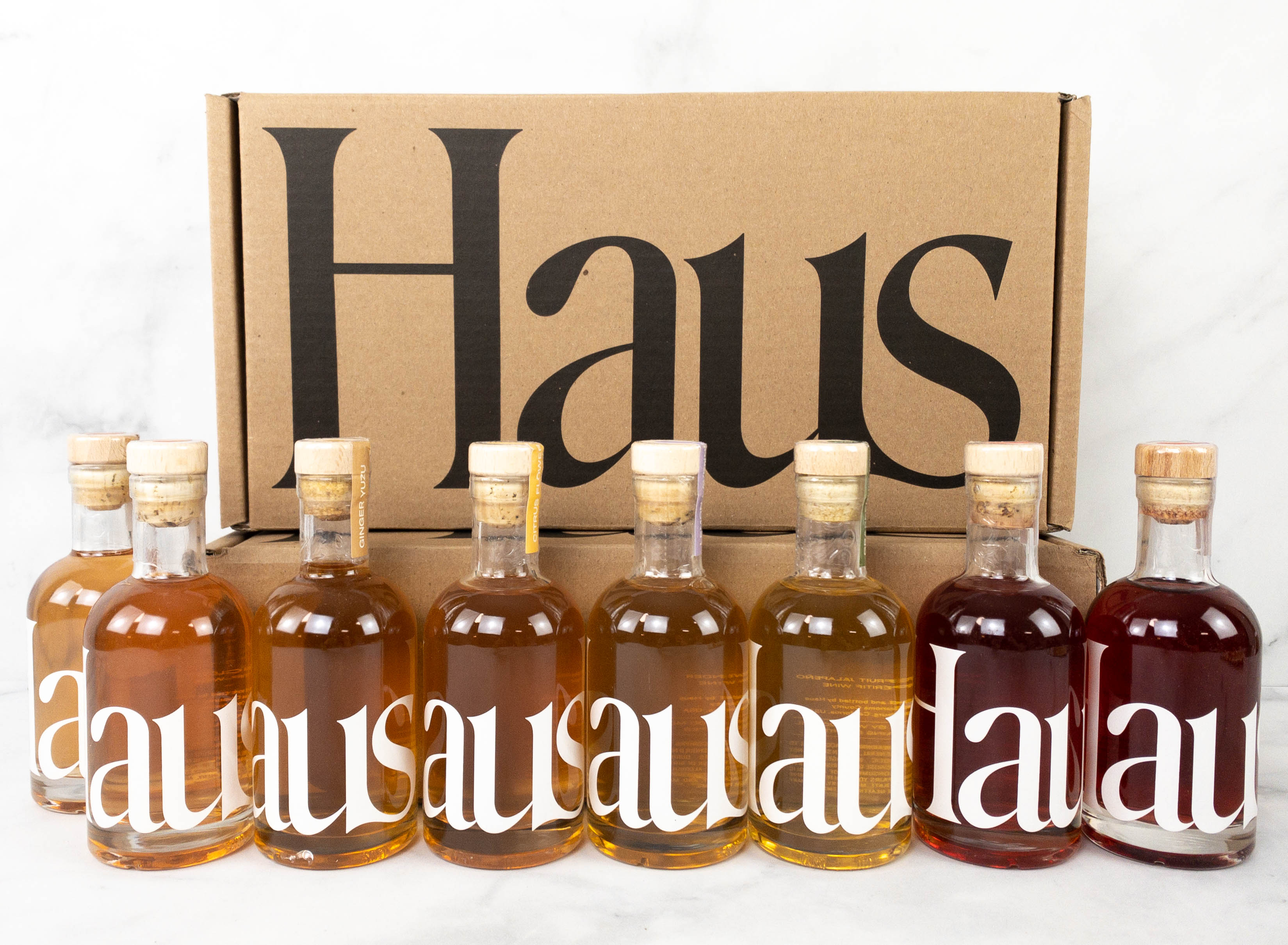 Haus Sampler Kit Review!