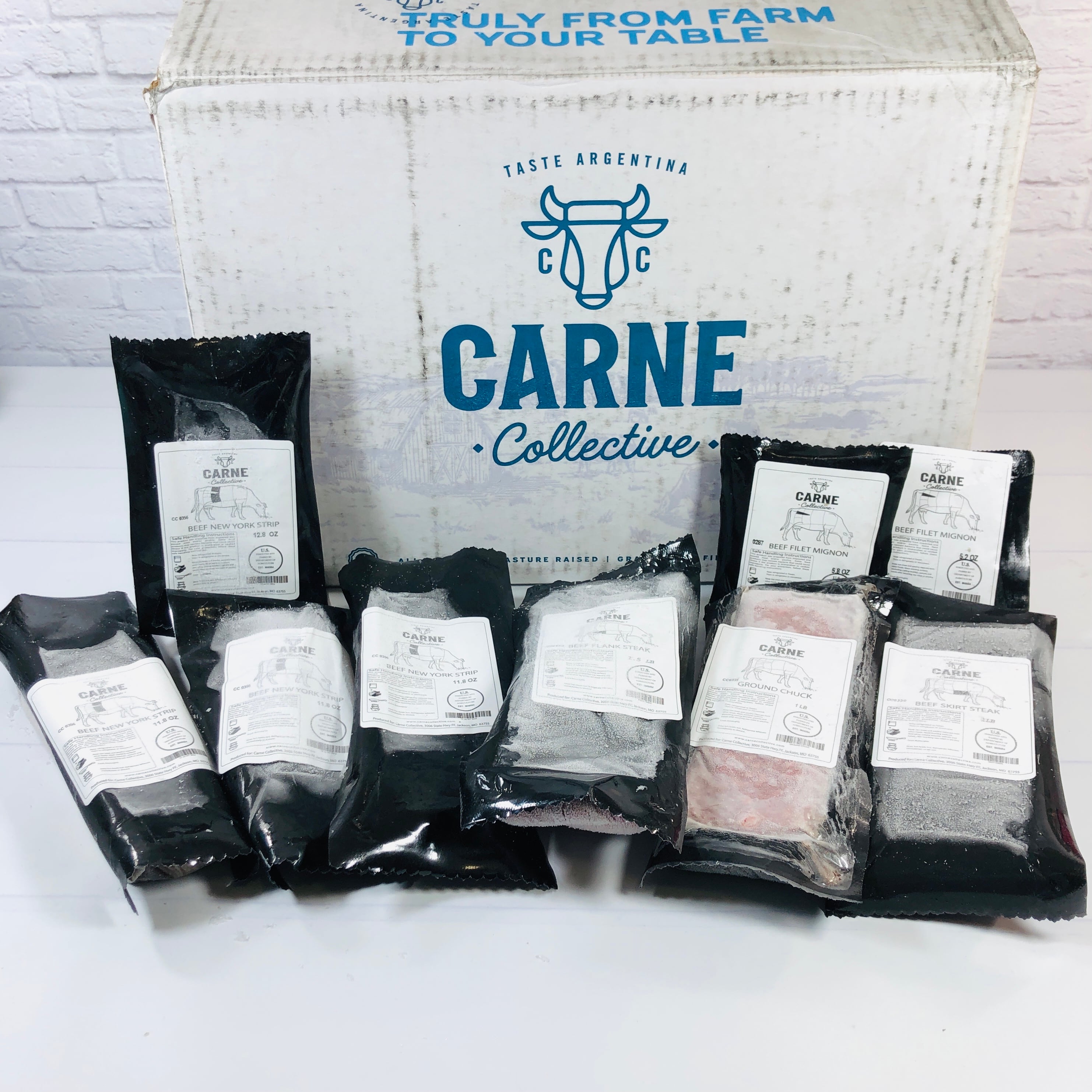 Carne Collective Review: Argentinian Beef To Your Door!