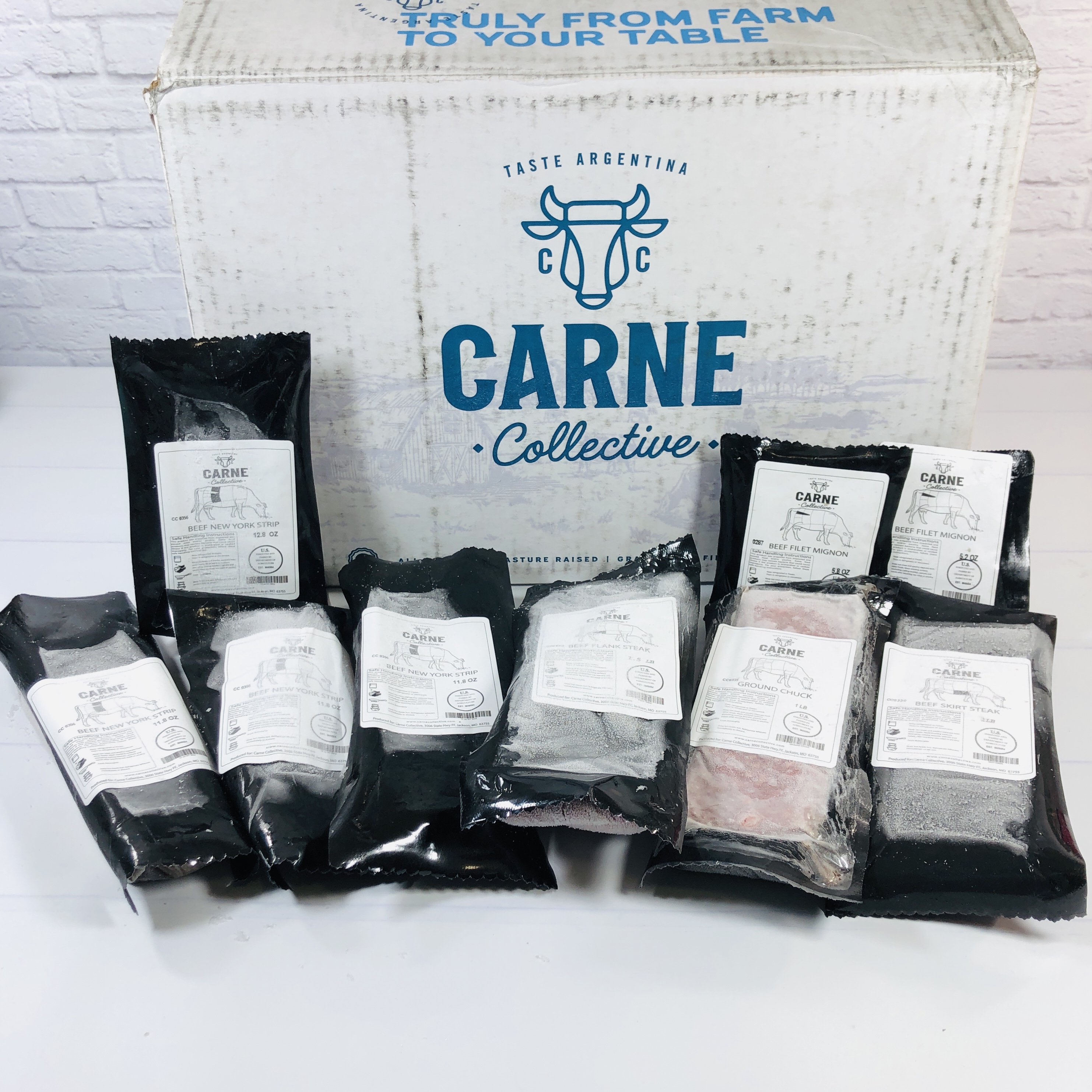 Carne Collective Review: Argentinian Beef To Your Door!