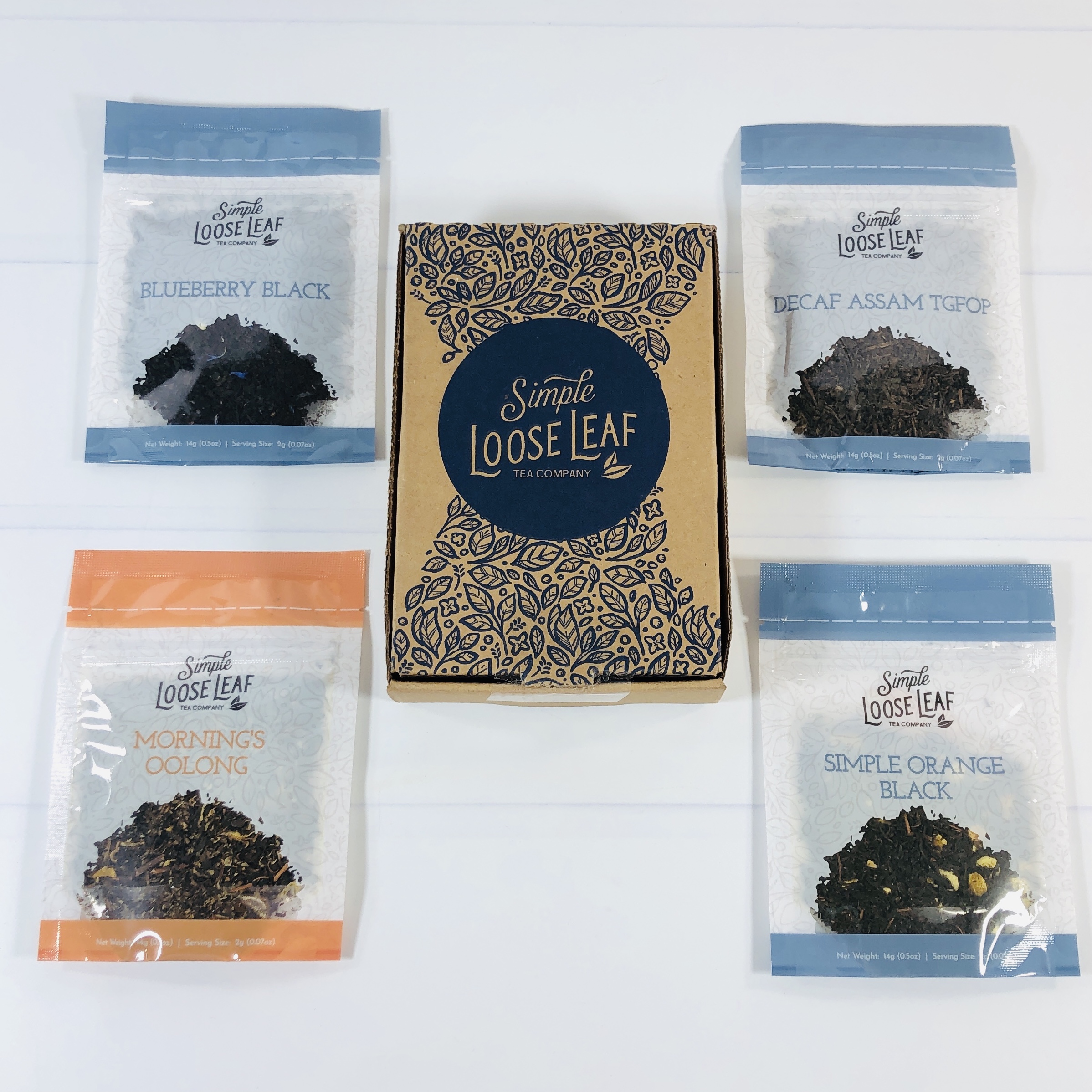 Simple Loose Leaf Tea Review + Coupon – April 2021