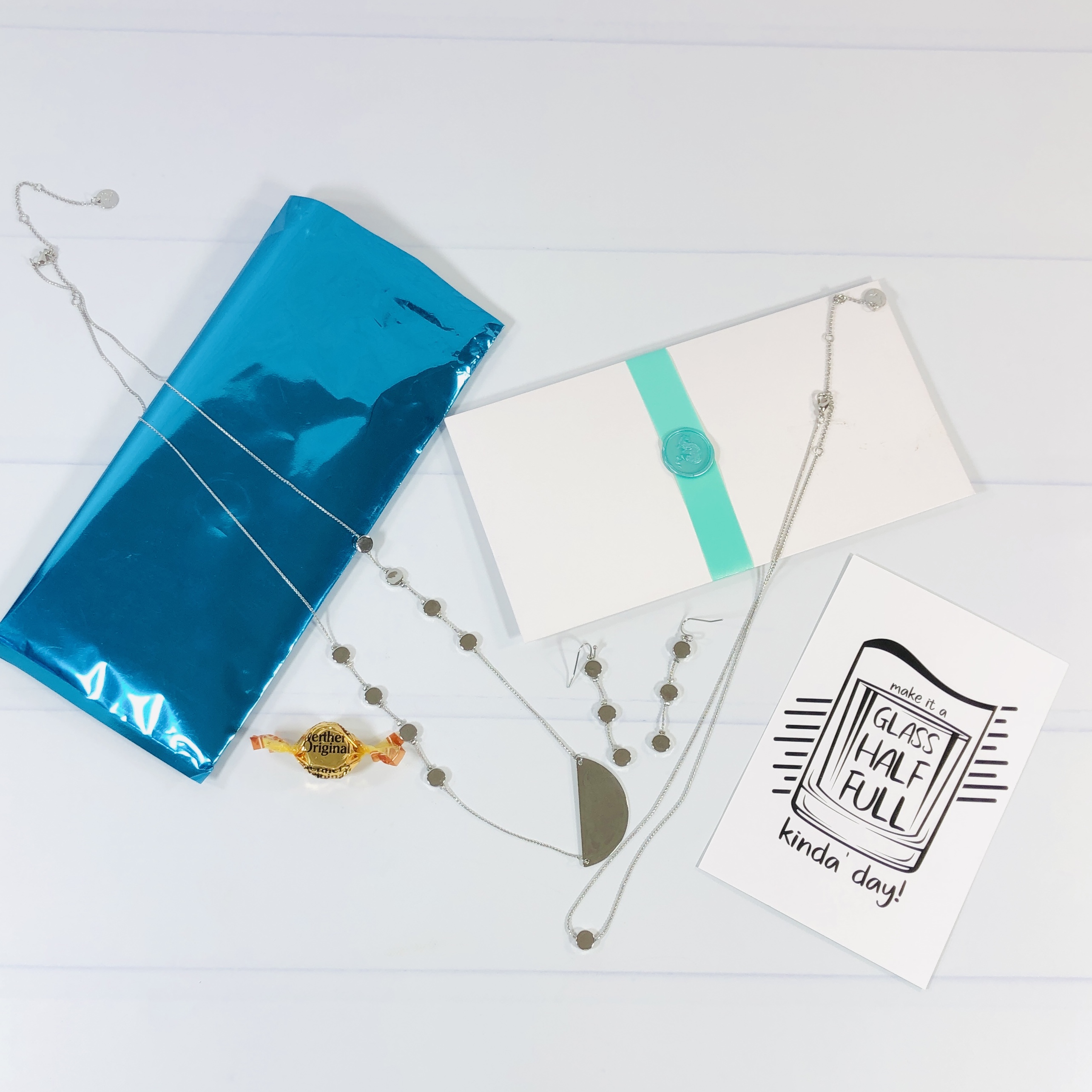 mintMONGOOSE Jewelry Subscription Review – March 2021
