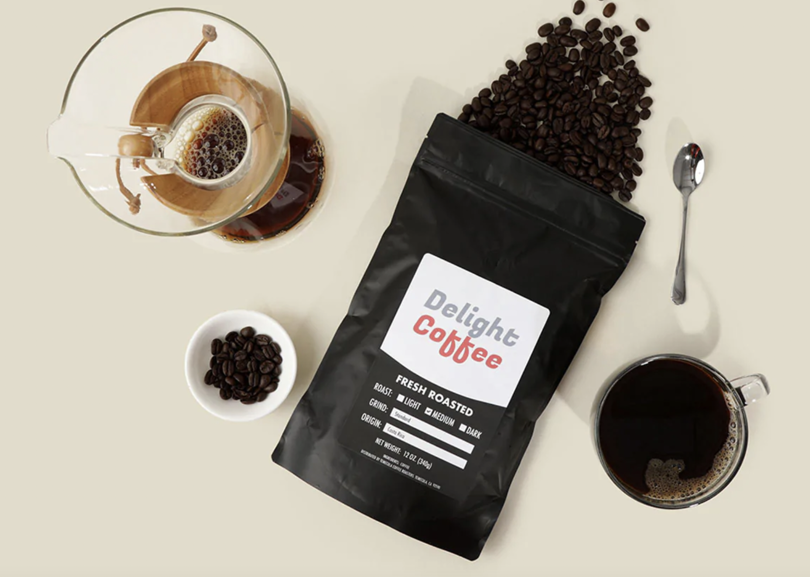 Delight Coffee Coupon: Get 30% Off Any Coffee Subscription!