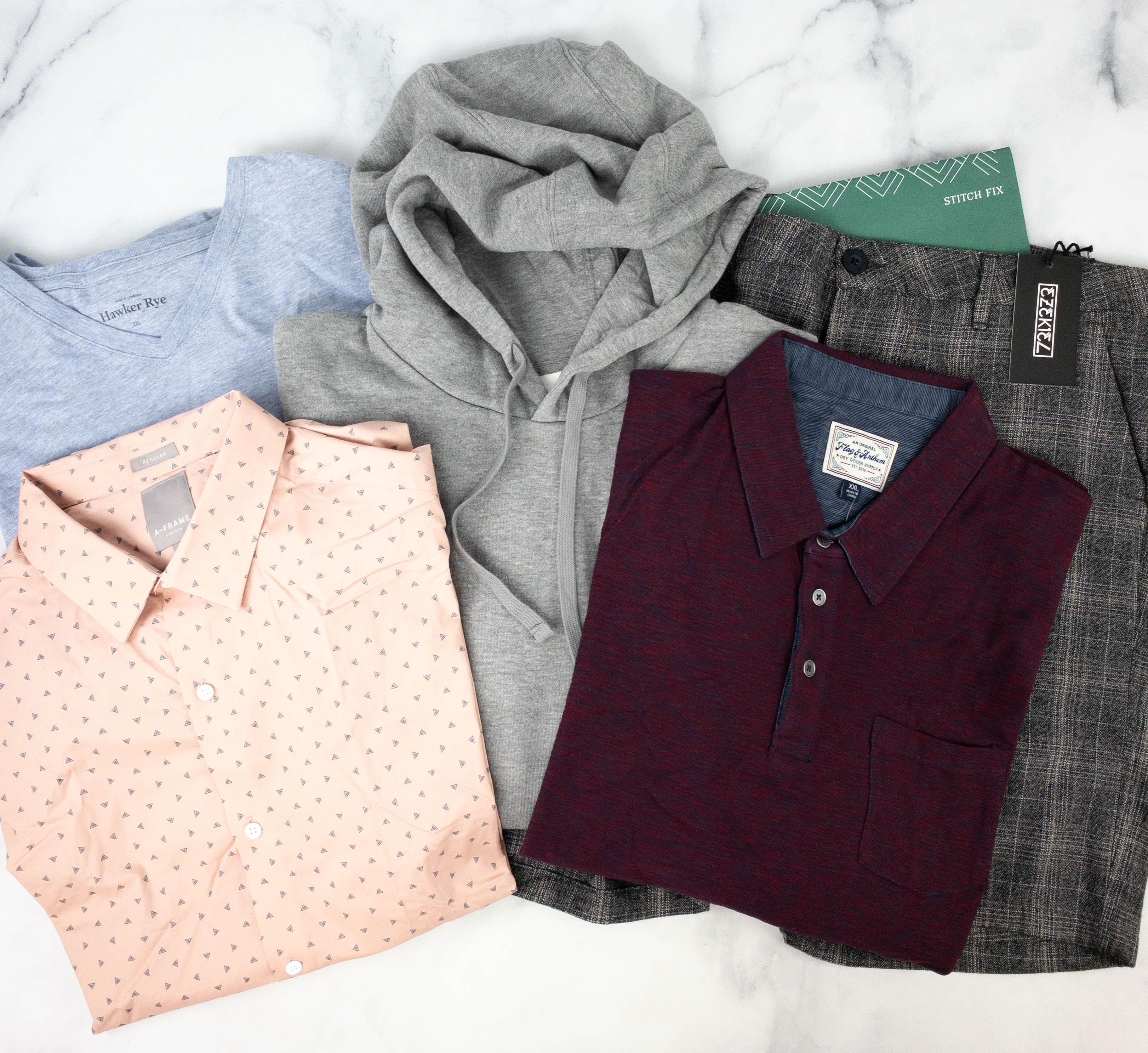 Stitch Fix Men Review – May 2021
